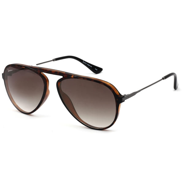 Inspira 0718C Sunglass Tortoise Male Full Metal