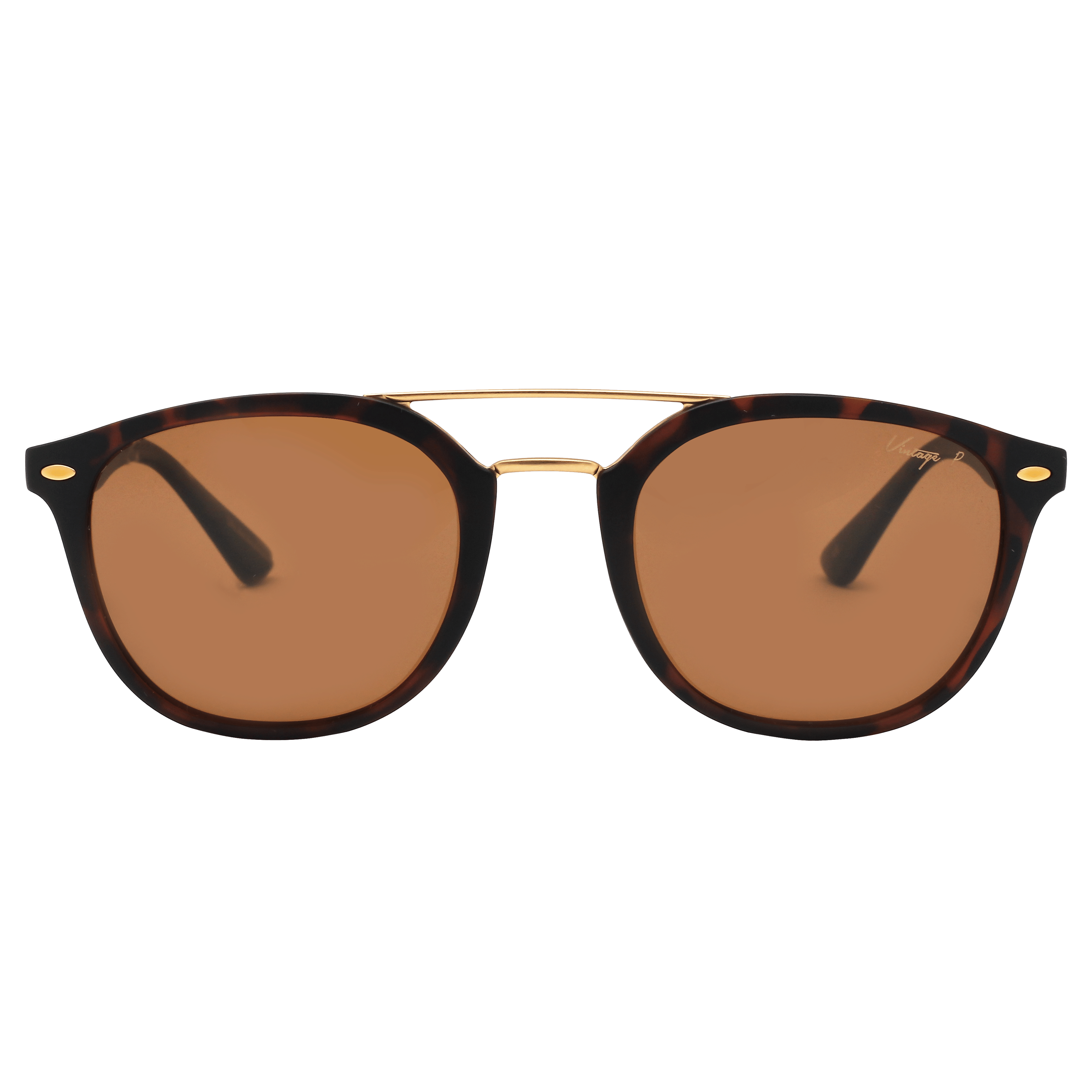 Vintage OPINION Sunglass Tortoise Unisex Full Shell Sunglass-0