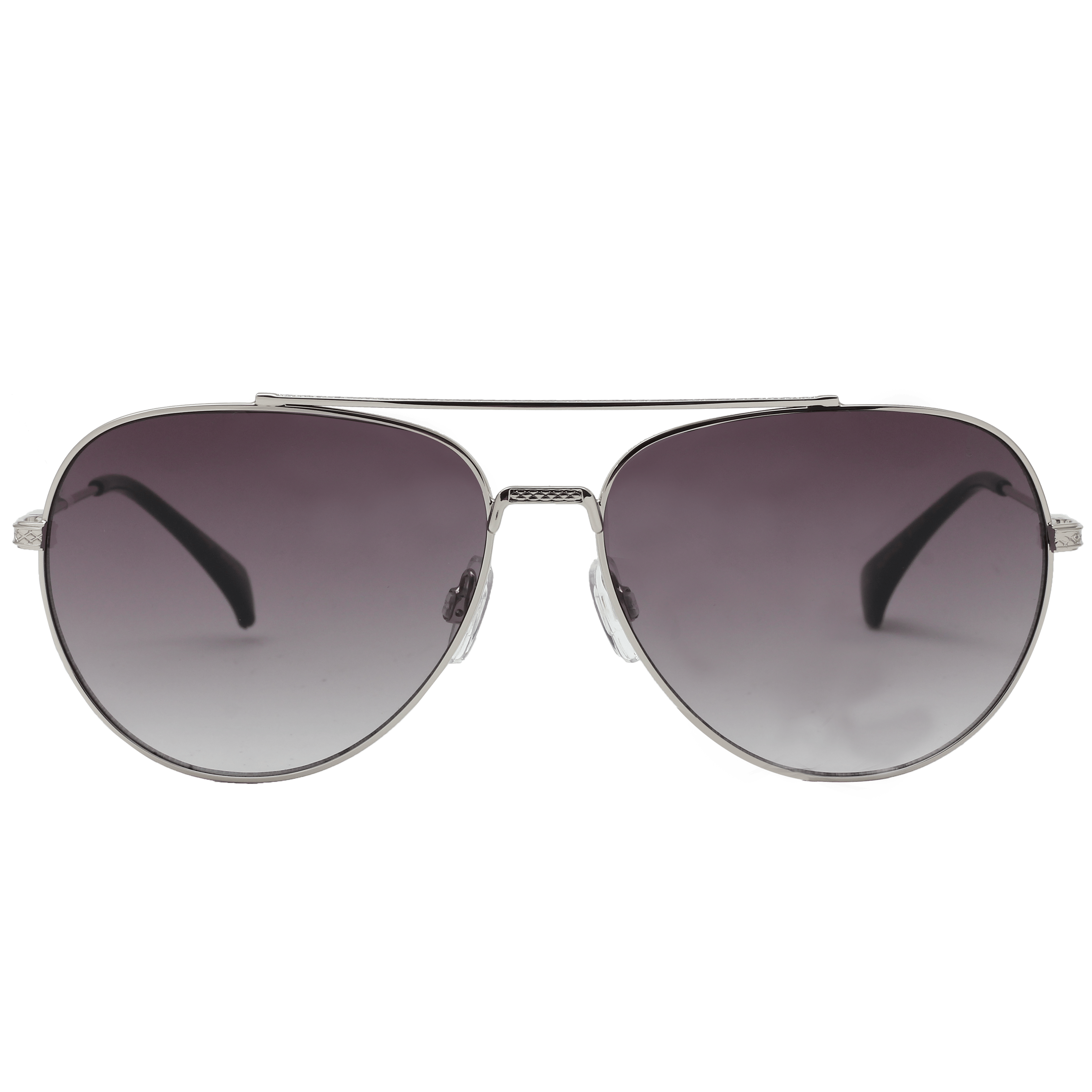Vintage SURFACE Sunglass Gun Metal Male Full Metal Sunglass-0