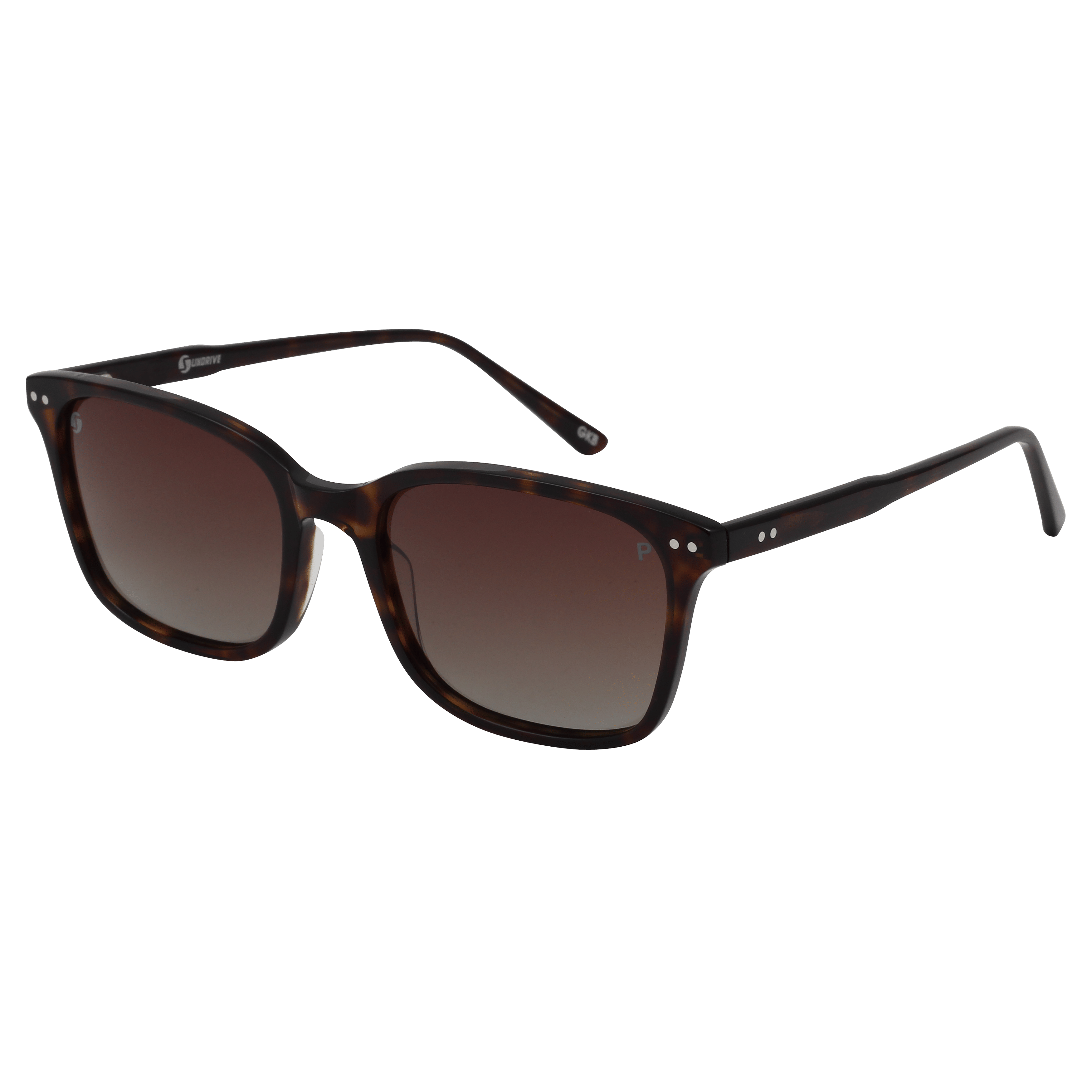 Inspira 2214 Sunglass Tortoise Male Full Shell