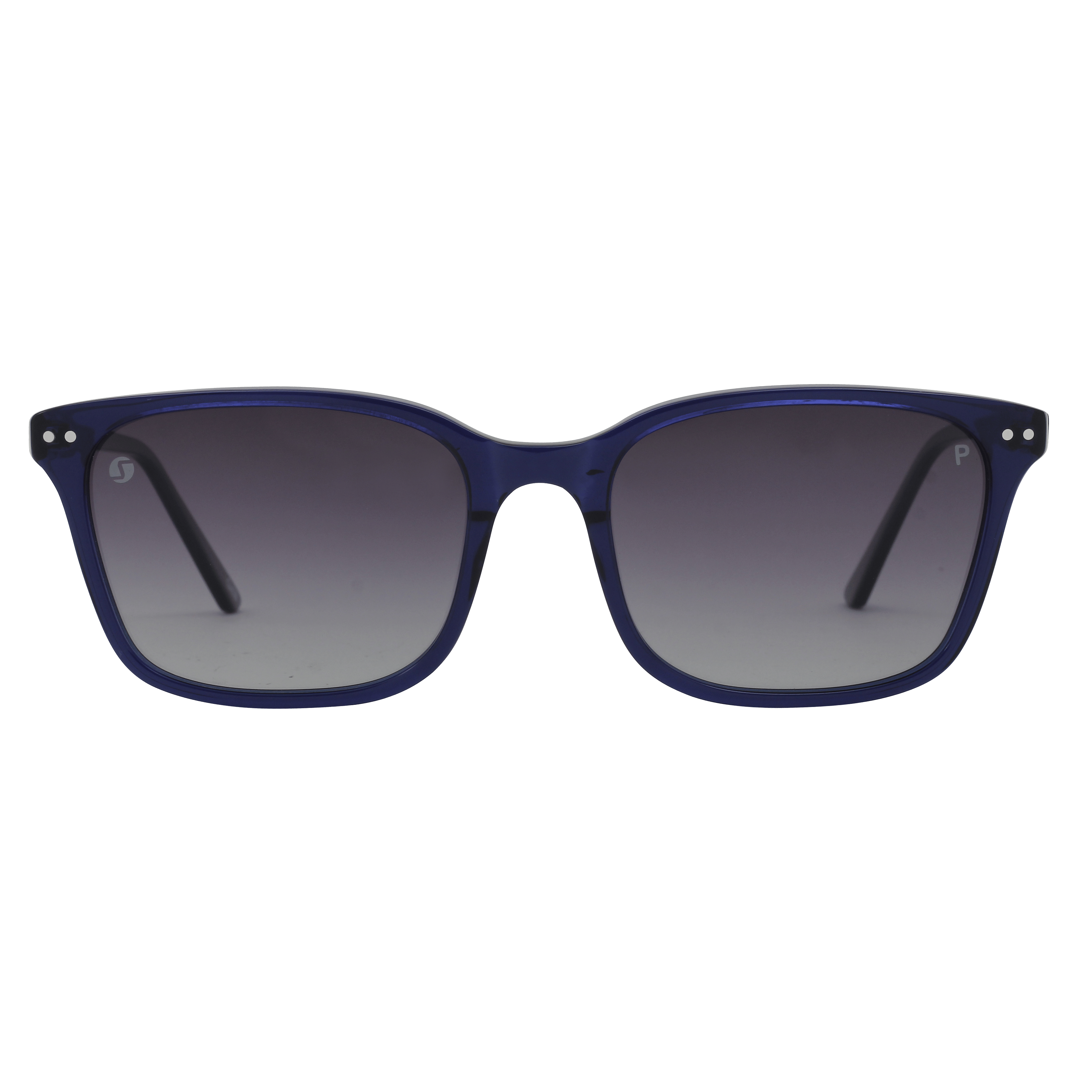 Inspira 2214 Sunglass Blue Male Full Shell