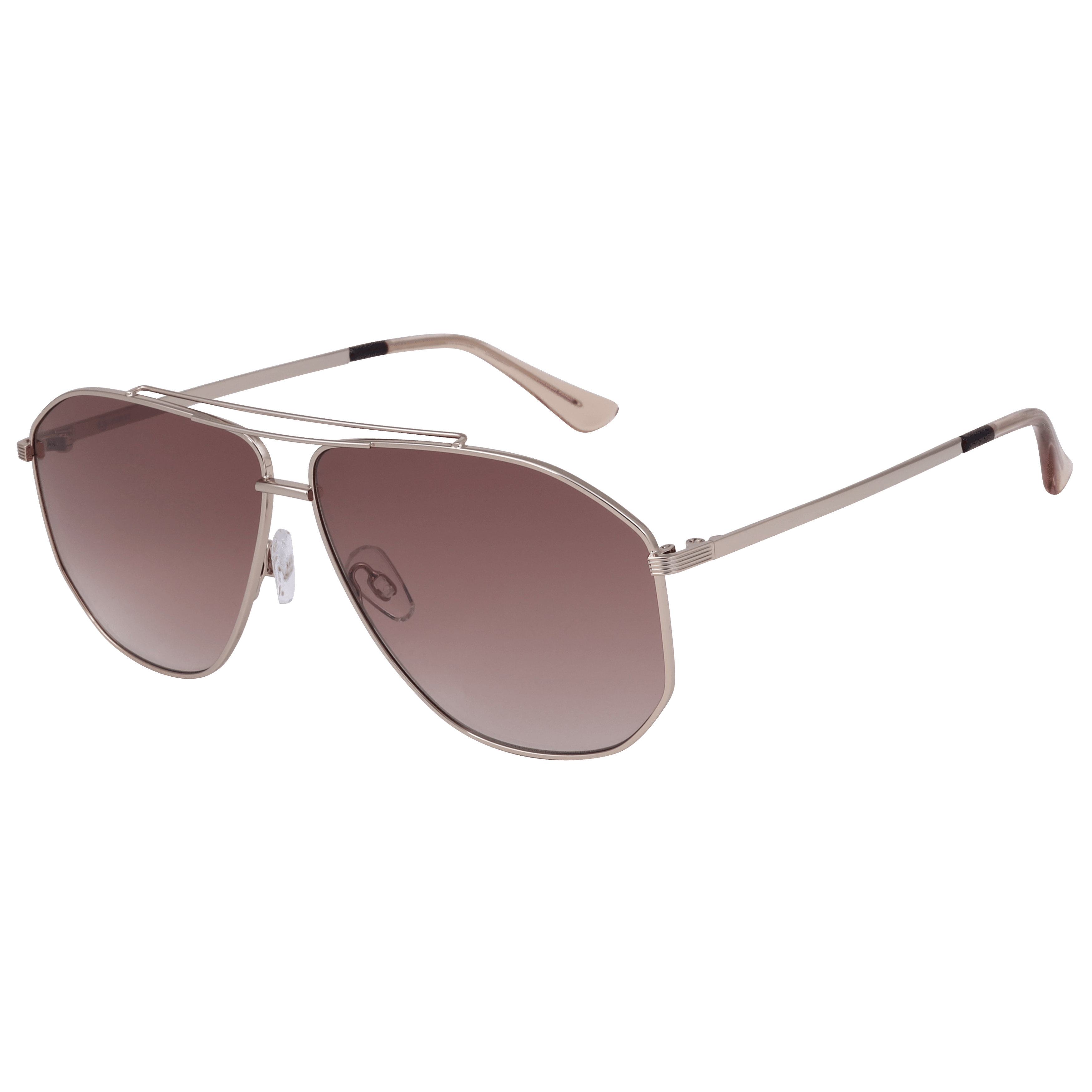 Inspira S920 Sunglass Gold Male Full Metal — Gold frame