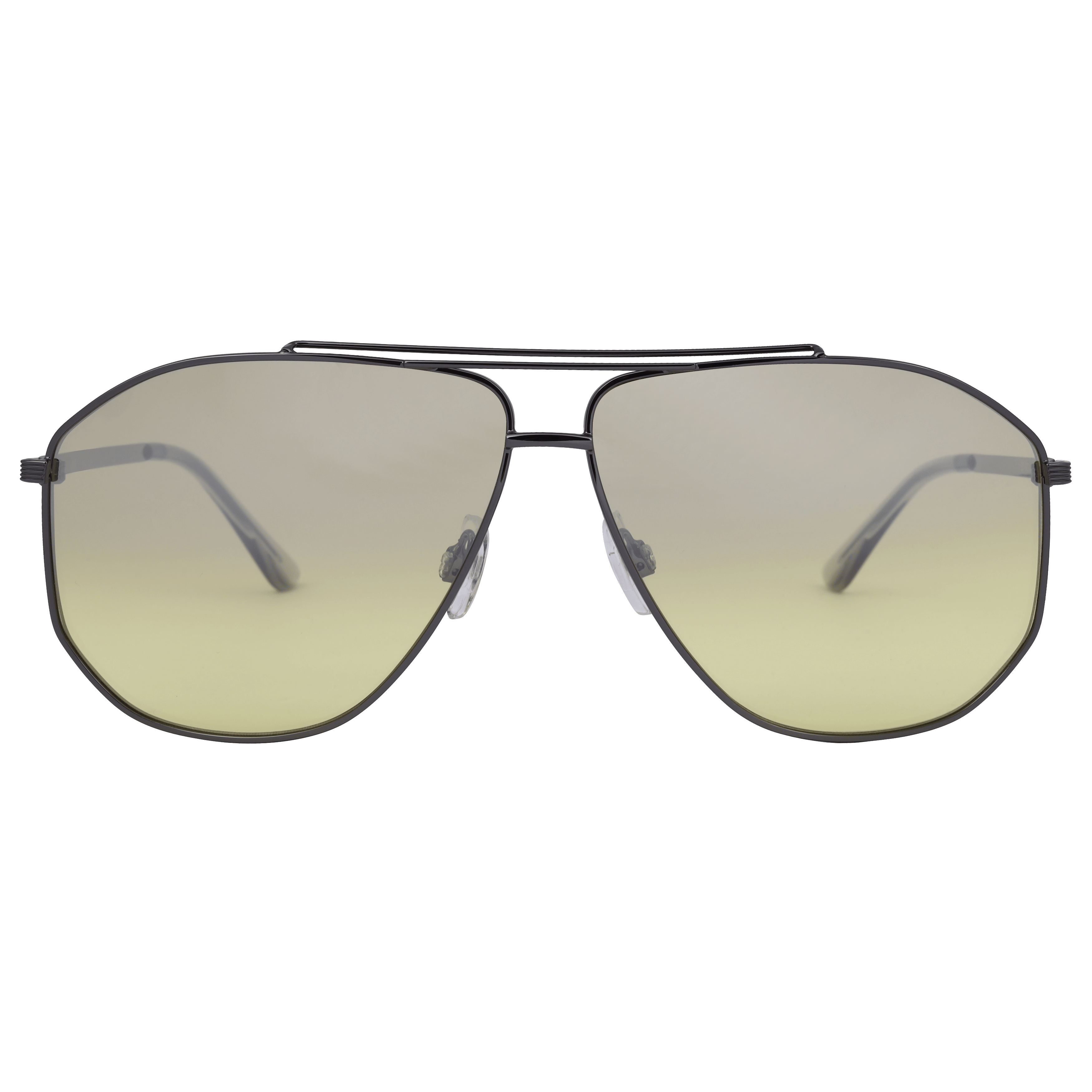 Inspira S920 Sunglass Gun Metal Male Full Metal Sunglass — Gun Metal frame — view 2
