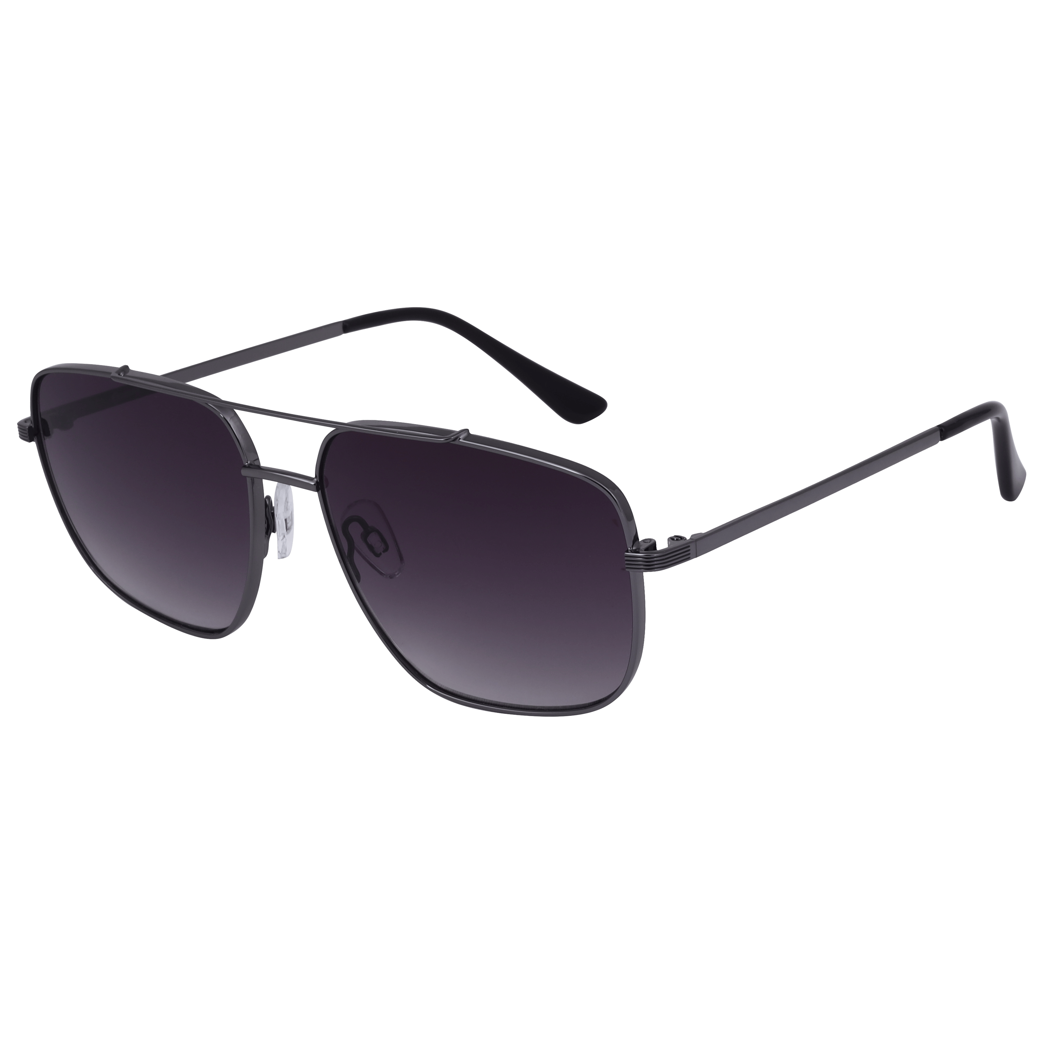 Inspira S900 Sunglass Gun Metal Male Full Metal — Gun Metal frame