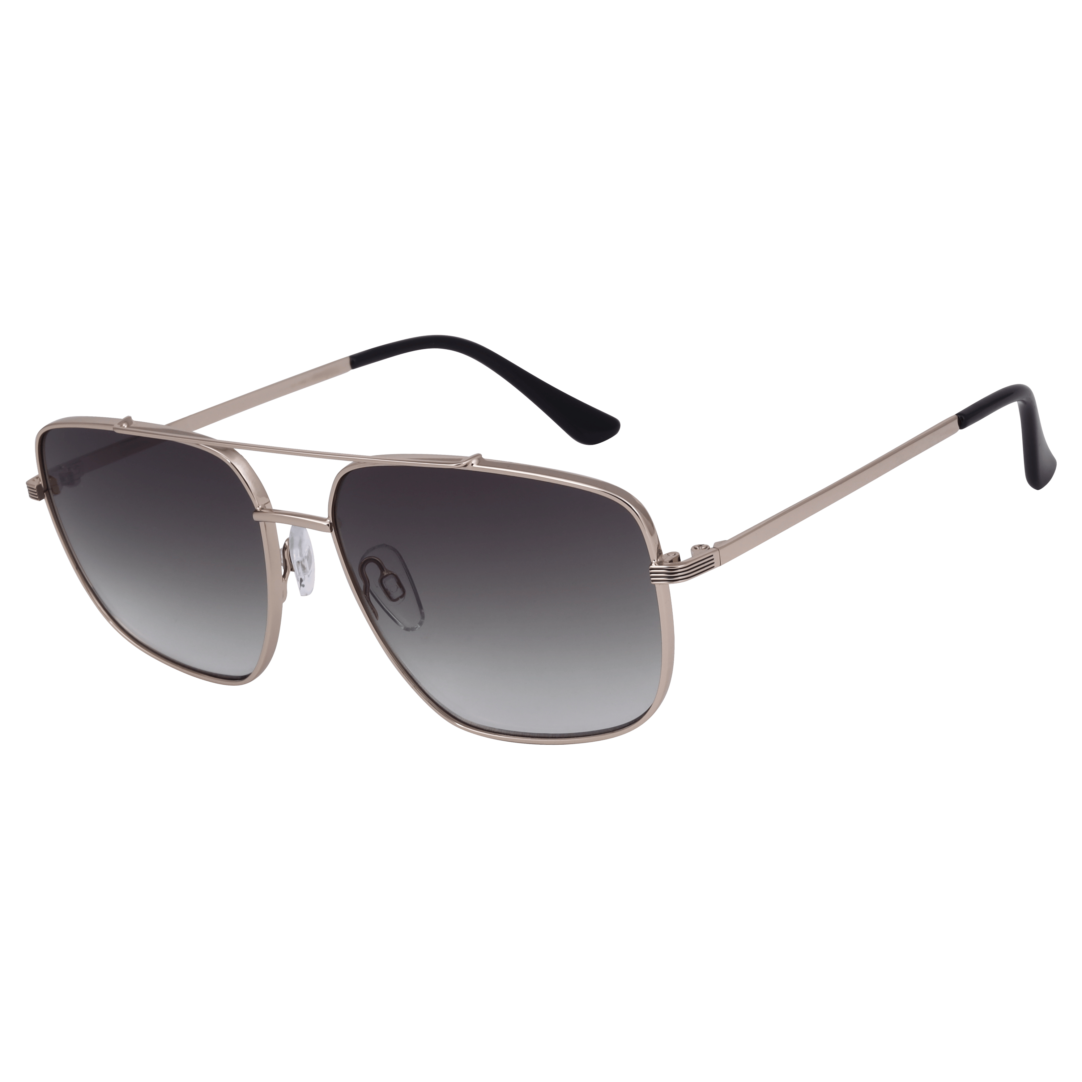 Inspira S900 Sunglass Gold Male Full Metal — Gold frame