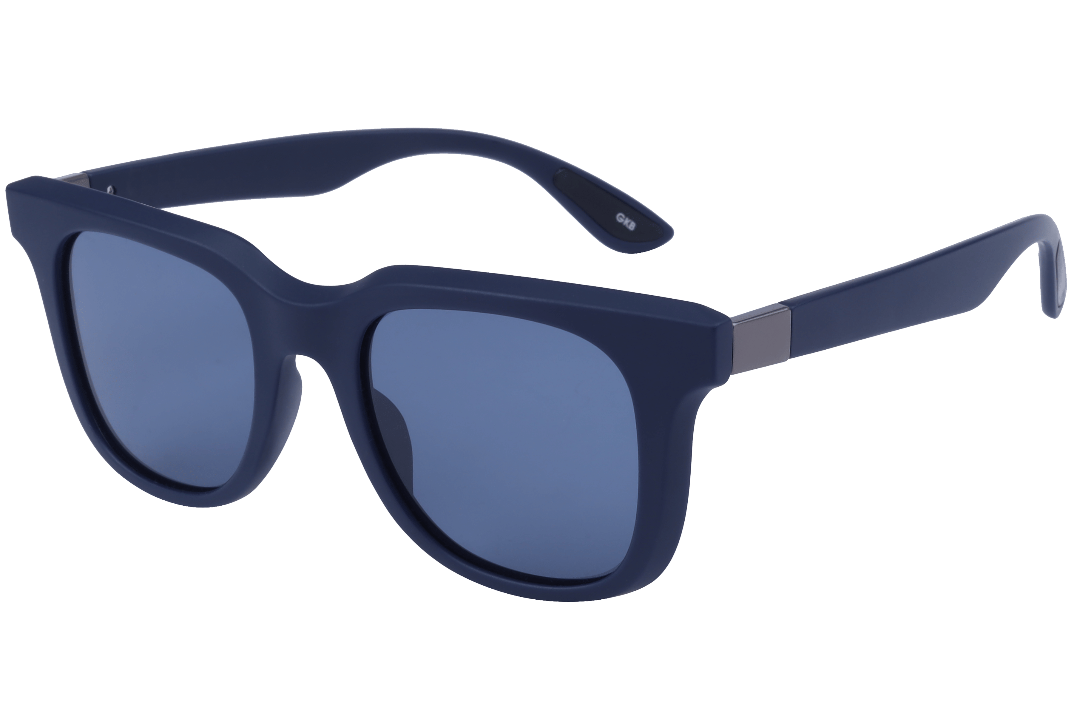 Inspira PL516 Sunglass Blue Male Full Shell