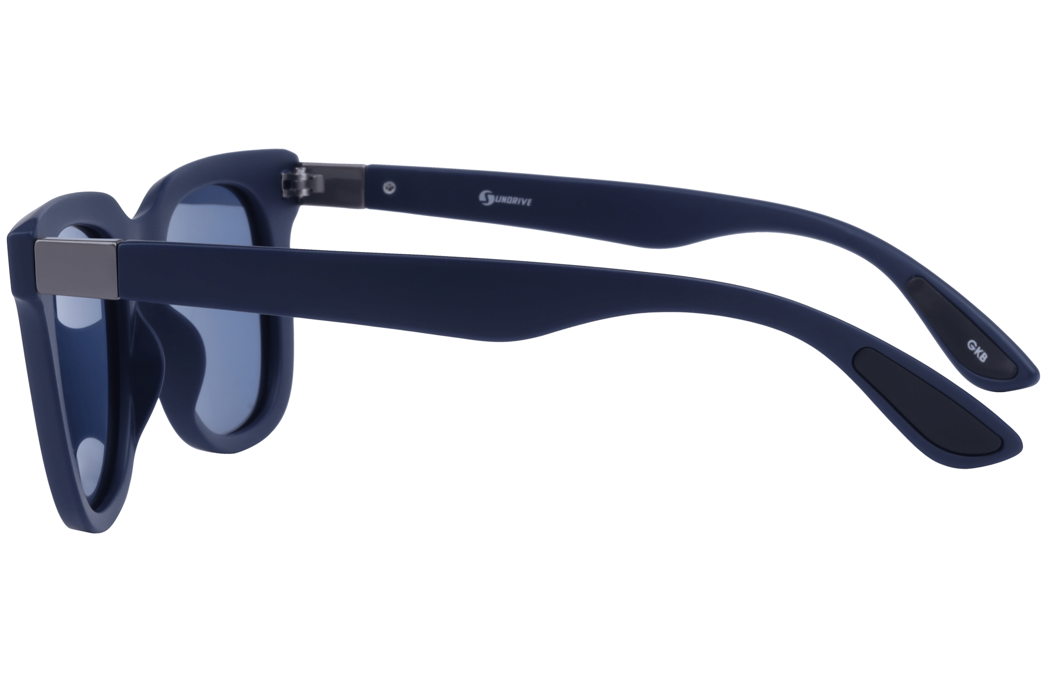 Inspira PL516 Sunglass Blue Male Full Shell Sunglass — view 3