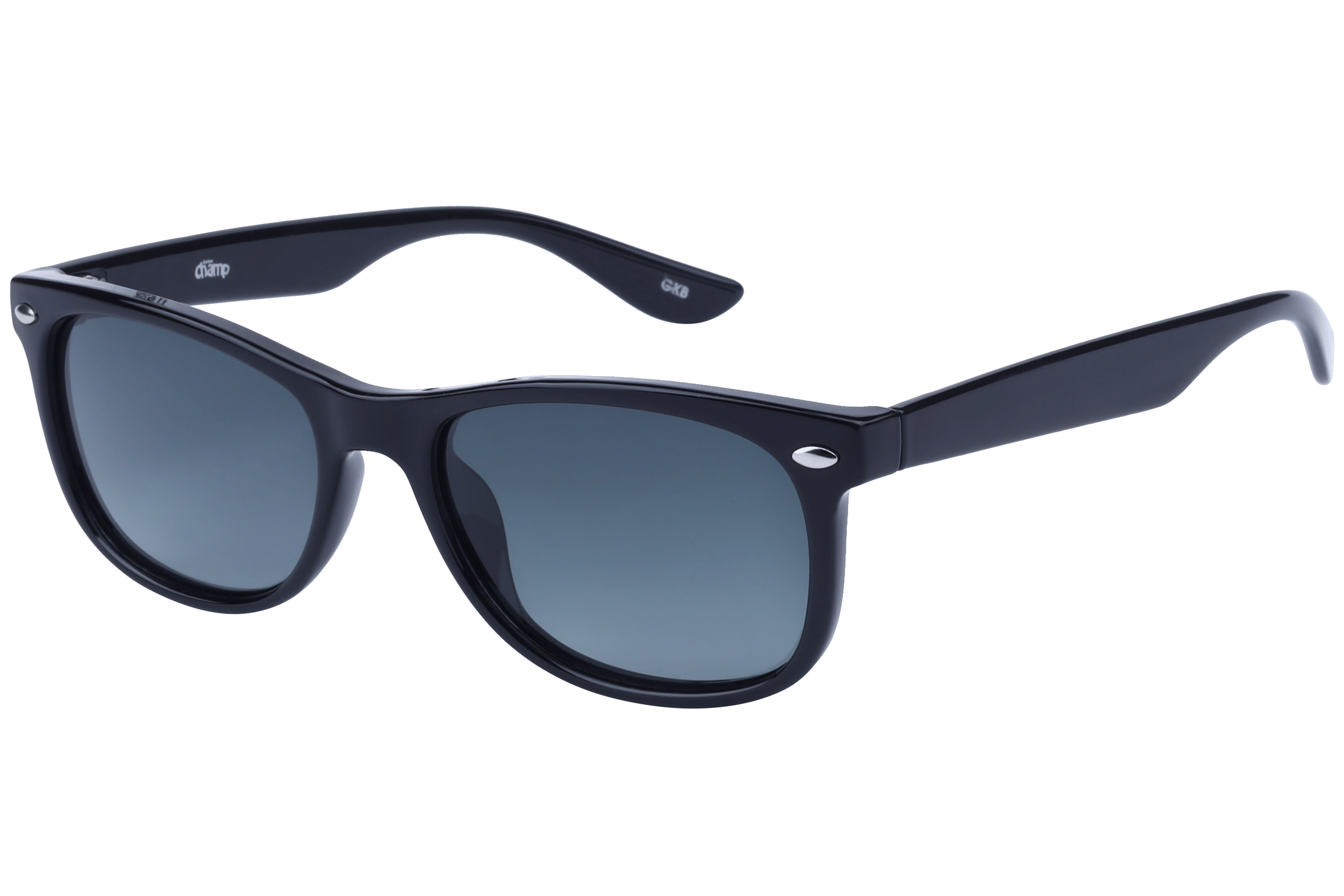 Inspira TK0915 Sunglass Black Kids Full Shell