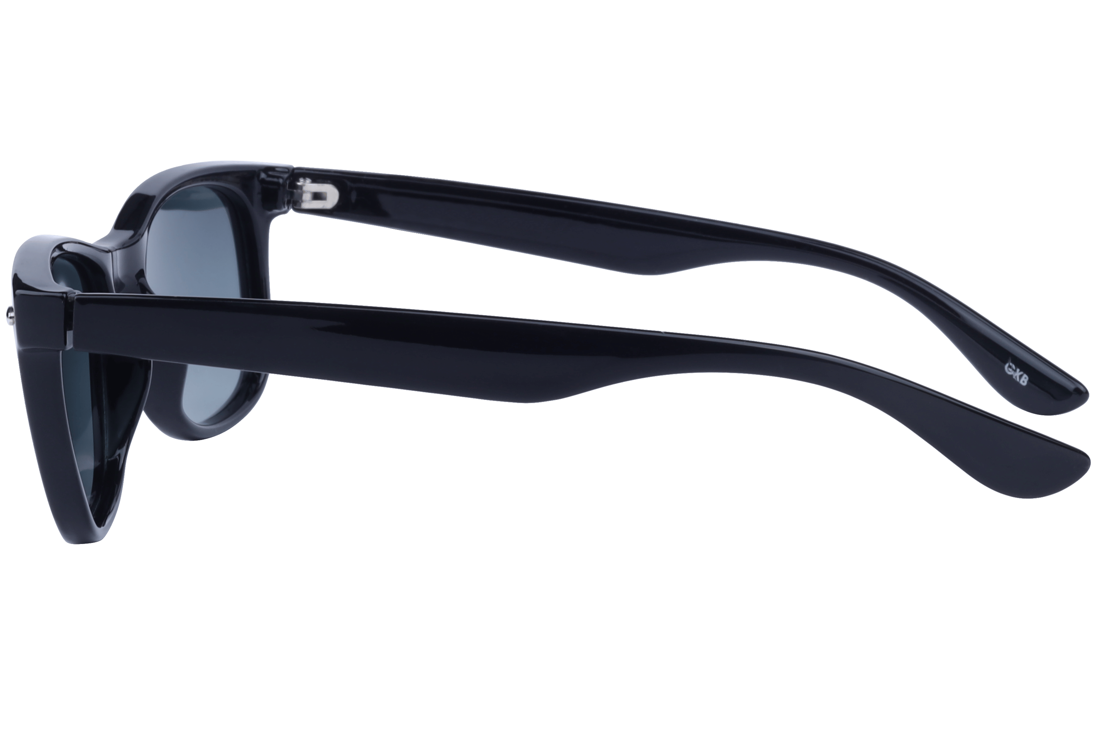 Inspira TK0915 Sunglass Black Kids Full Shell Sunglass — view 3