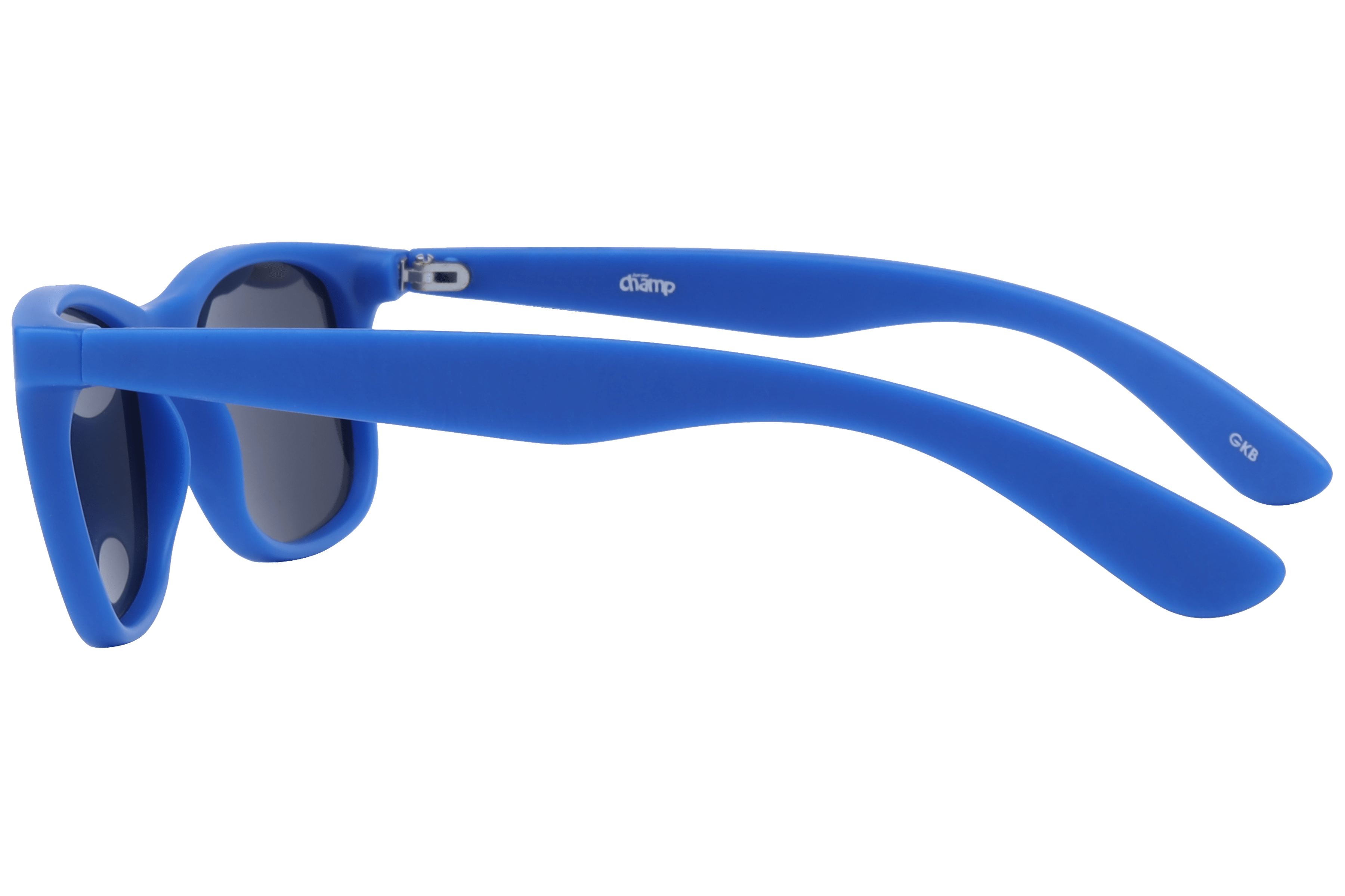 Inspira TK0913 Sunglass Blue Kids Full Shell Sunglass — view 3