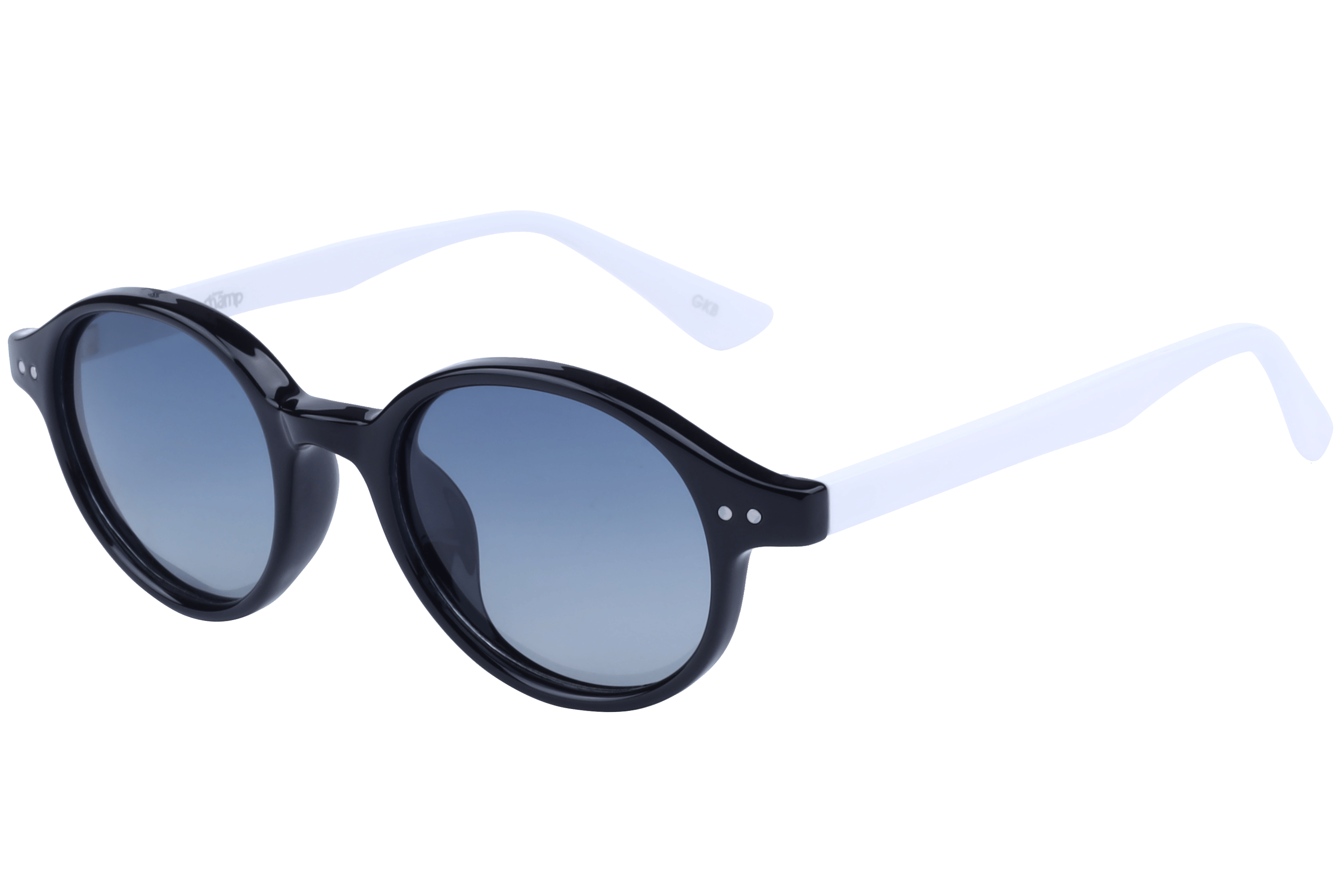 Champ TK0914 Sunglass Black Kids Full Shell