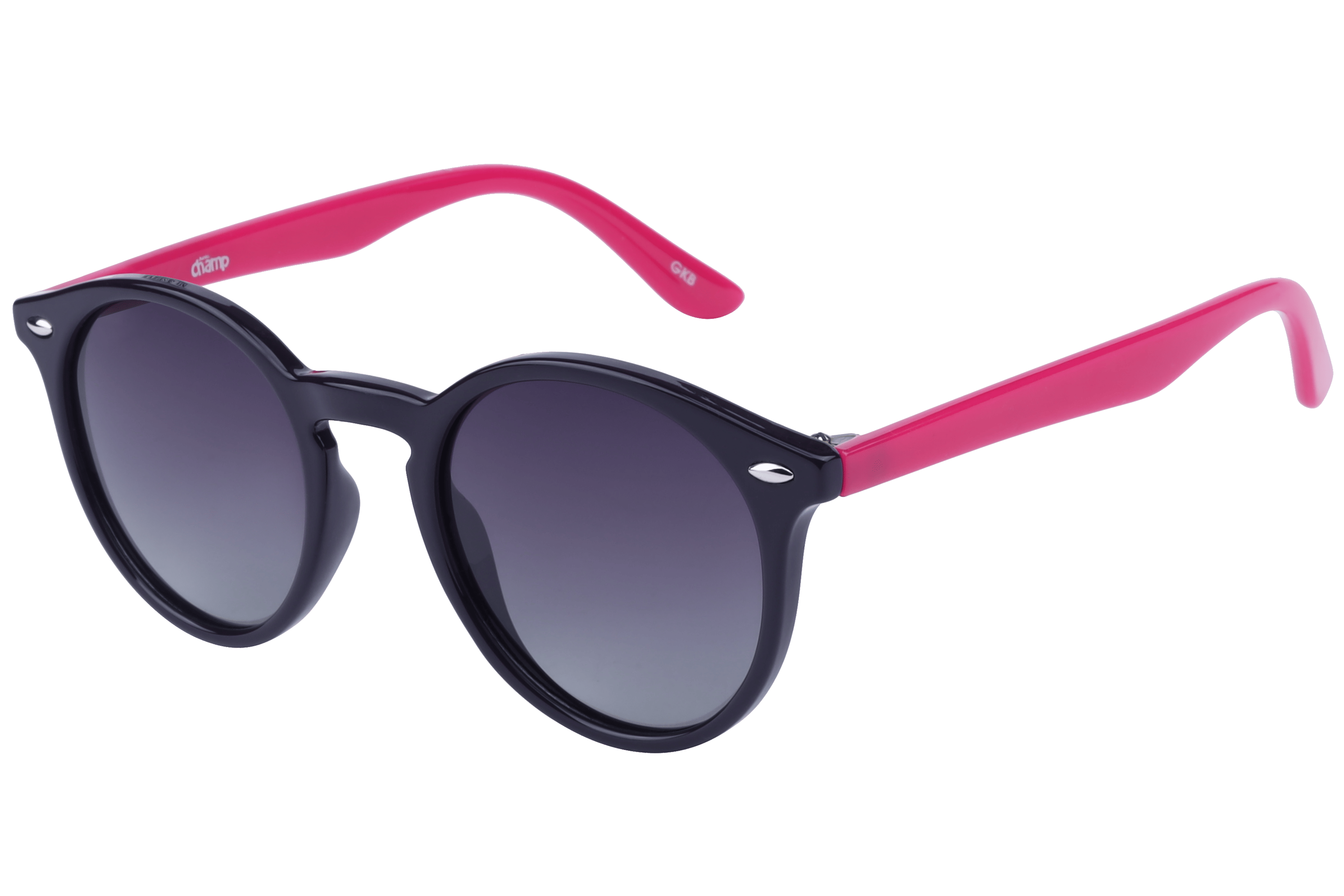 Inspira TK0916 Sunglass Violet Kids Full Shell — Violet frame