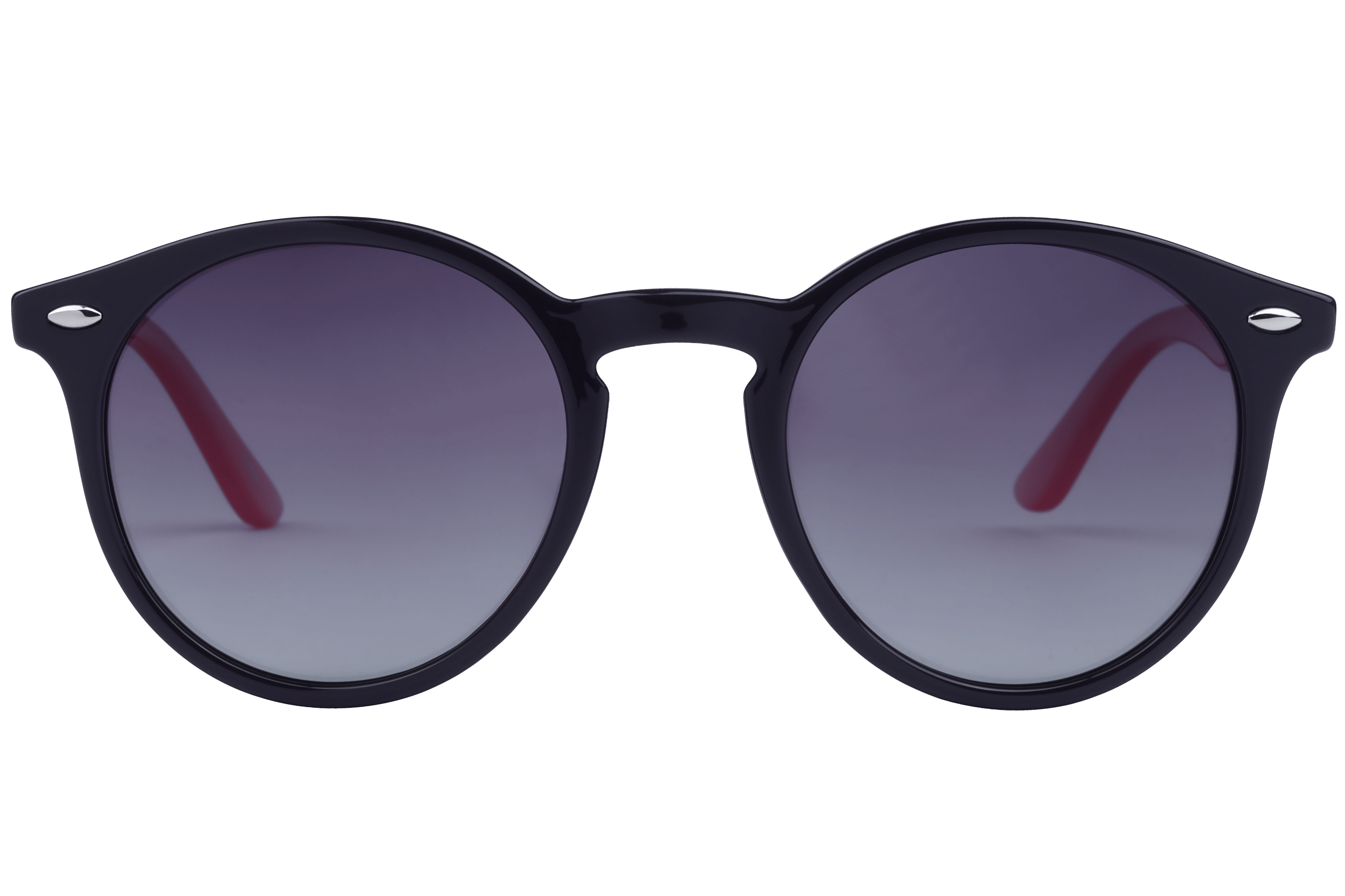 Inspira TK0916 Sunglass Violet Kids Full Shell Sunglass — Violet frame — view 2