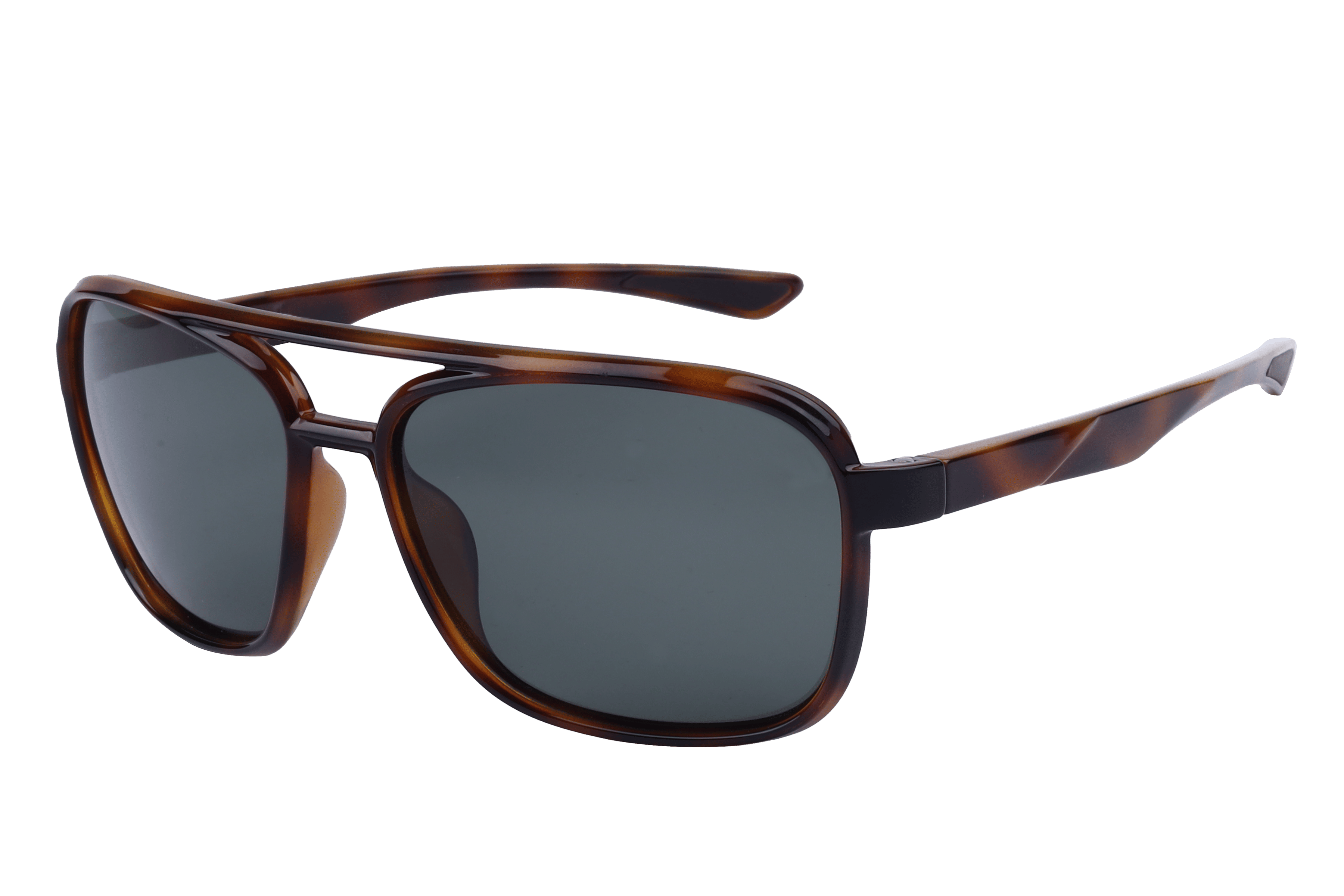 Inspira S958 Sunglass Havana Male Full Shell — Havana frame