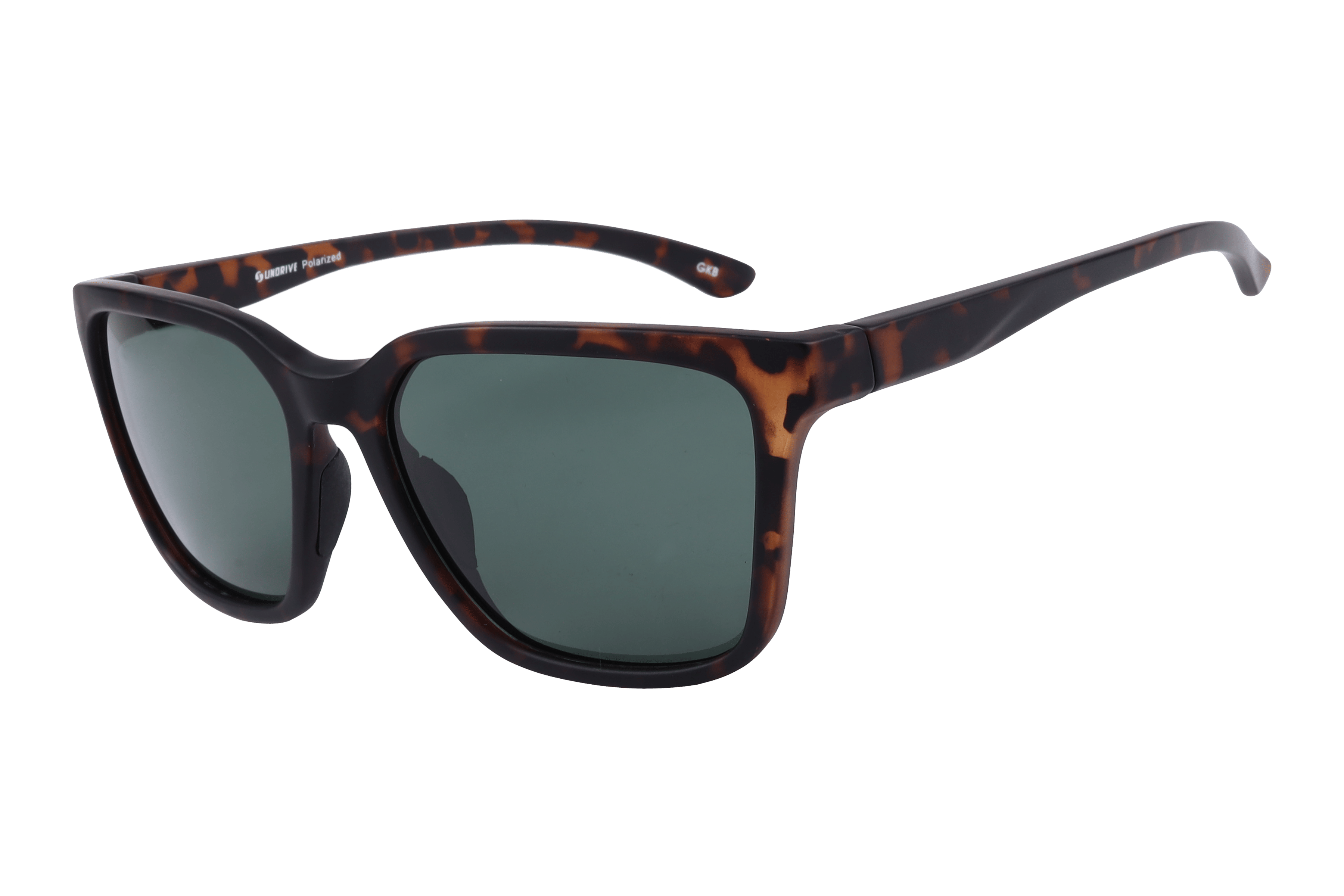 Inspira BS9006 Sunglass Havana Male Full Shell — Havana frame