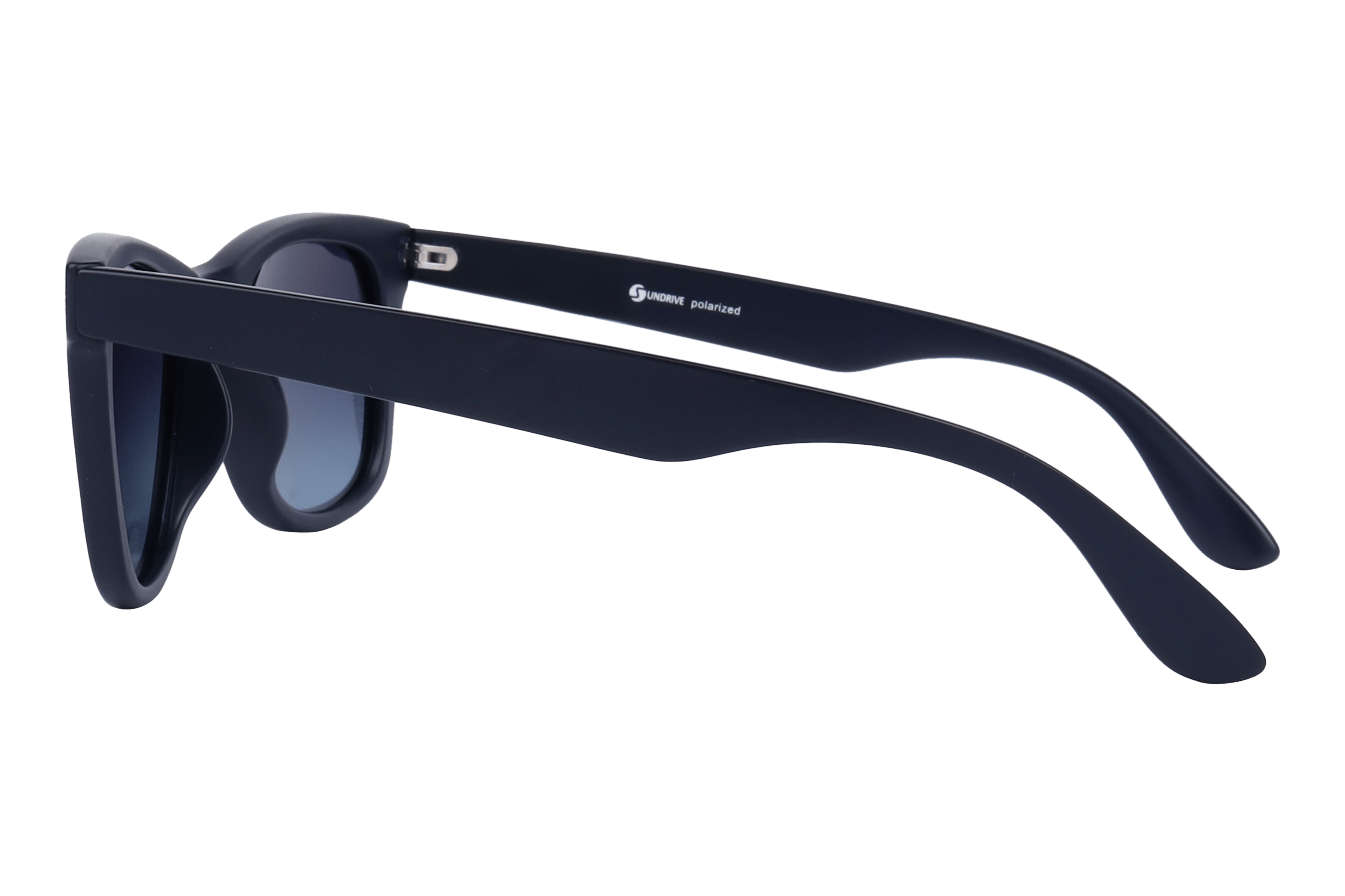 Inspira S1011 Sunglass Matt Blue Male Full Shell Sunglass — Matt Blue frame — view 3