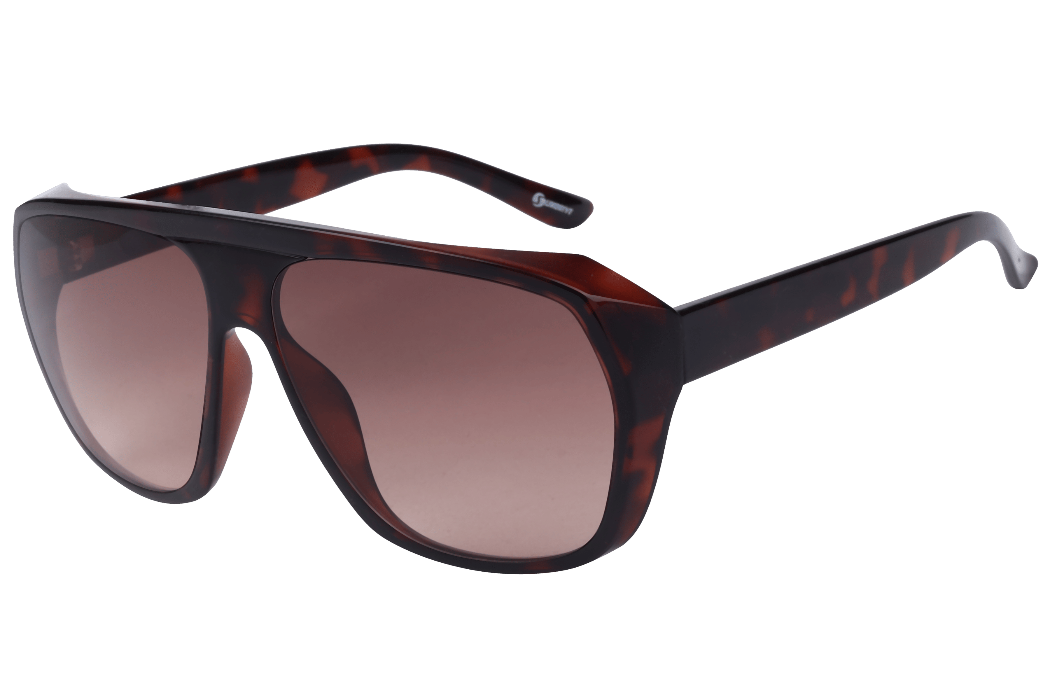 Inspira S1005 Sunglass Havana Male Full Shell — Havana frame