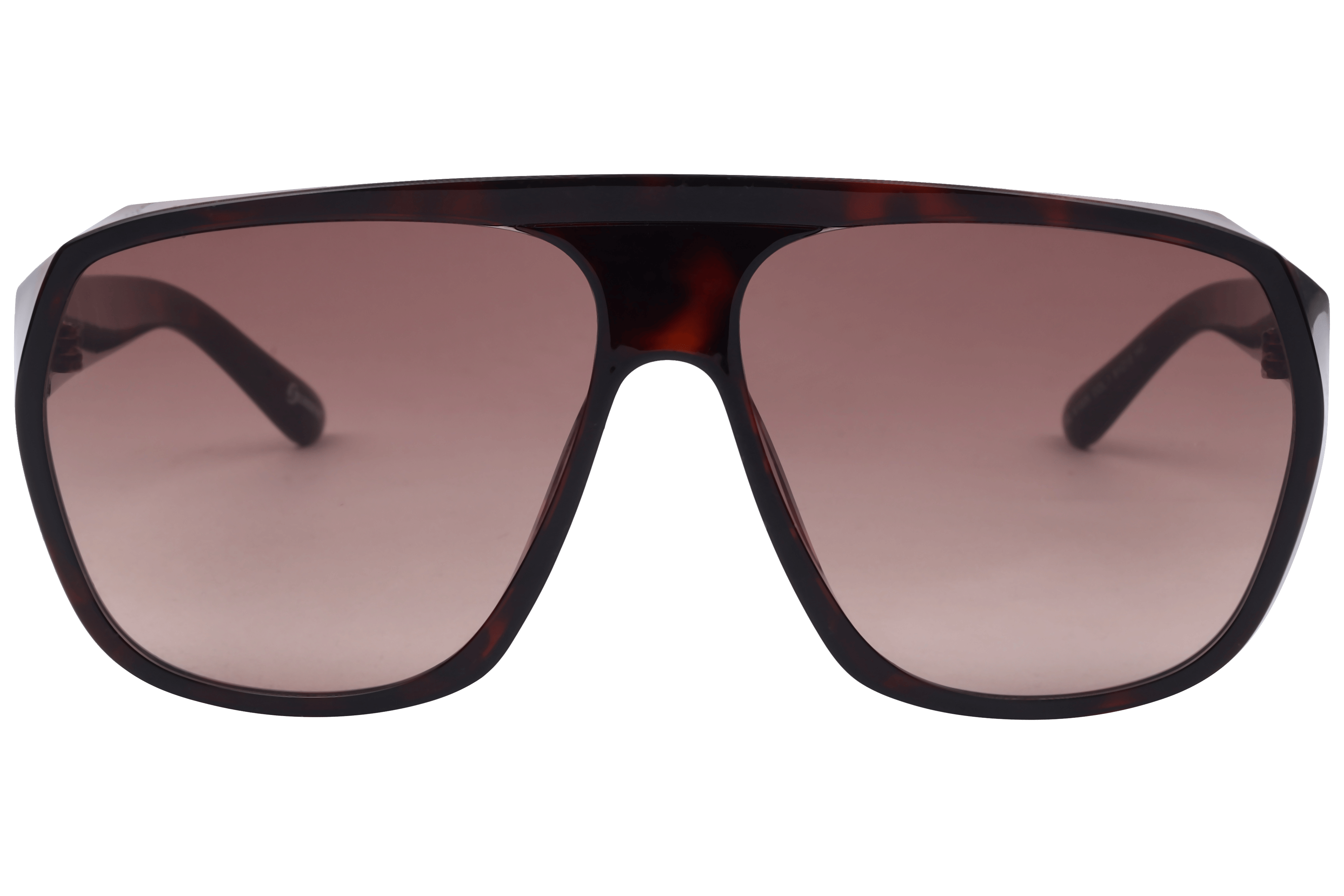 Inspira S1005 Sunglass Havana Male Full Shell Sunglass — Havana frame — view 2