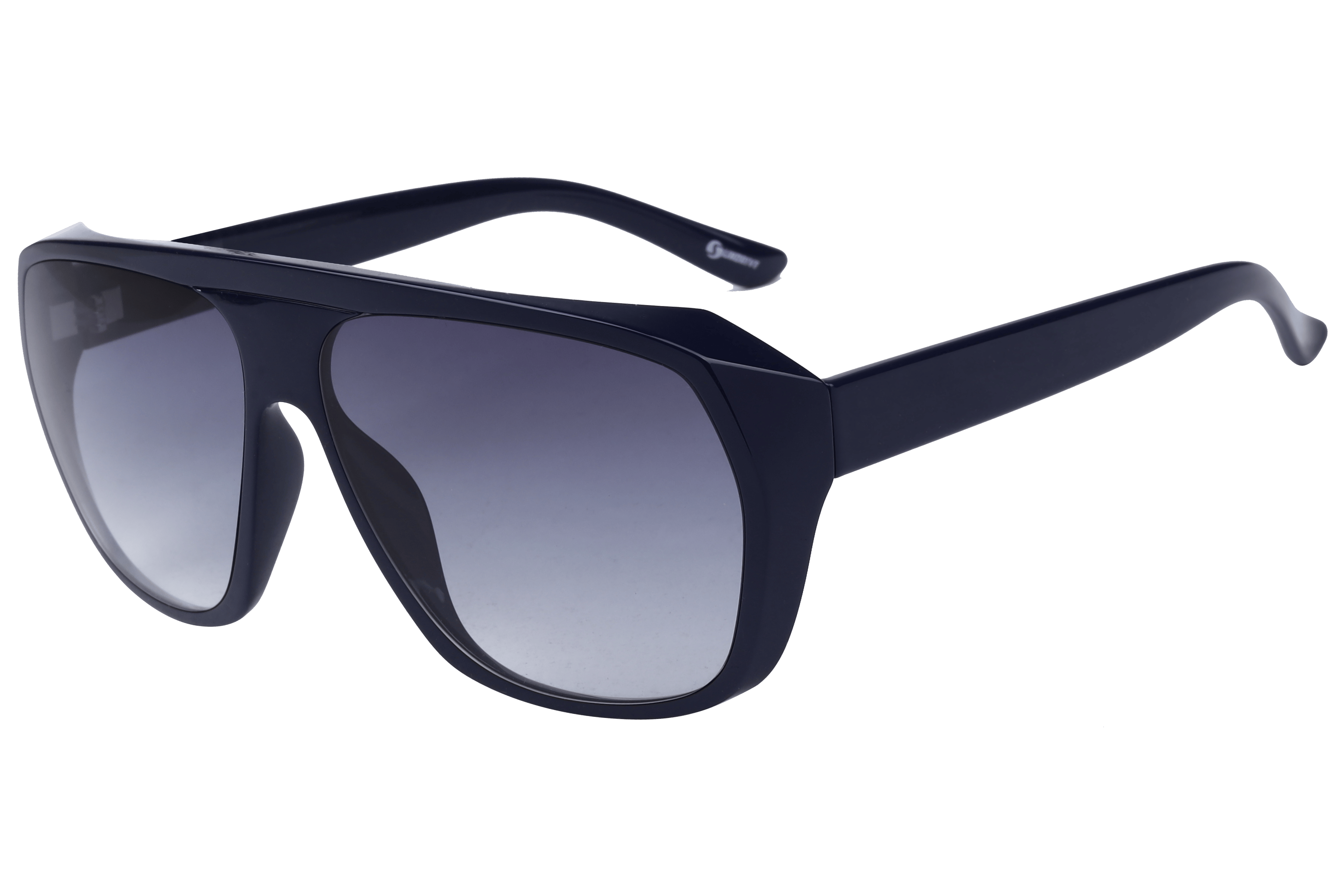 Inspira S1005 Sunglass Blue Male Full Shell — Blue frame
