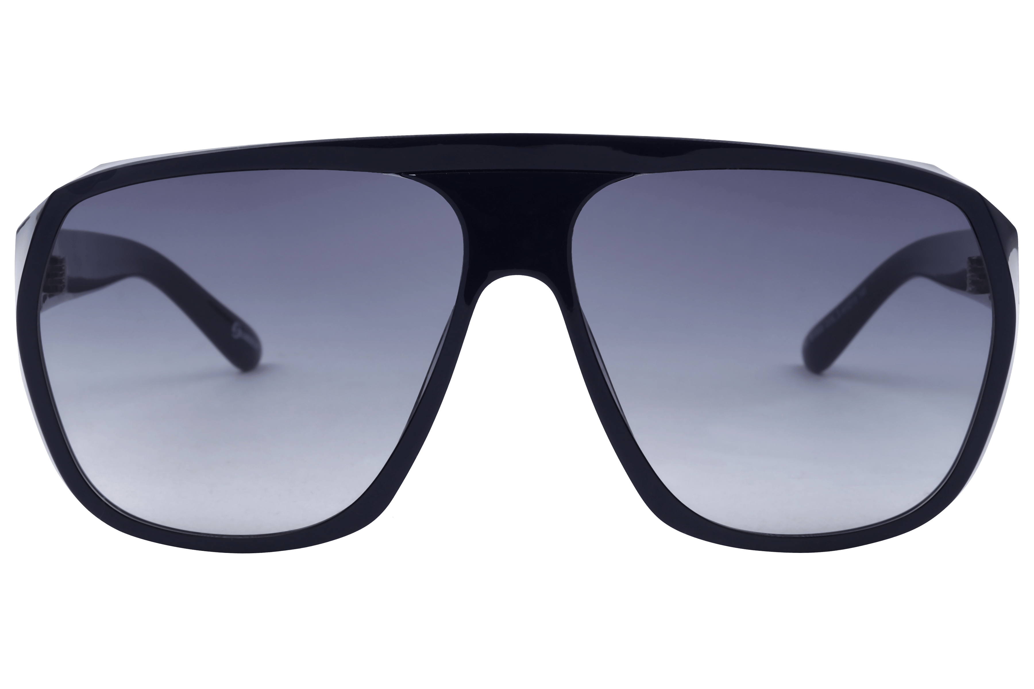 Inspira S1005 Sunglass Blue Male Full Shell Sunglass — Blue frame — view 2
