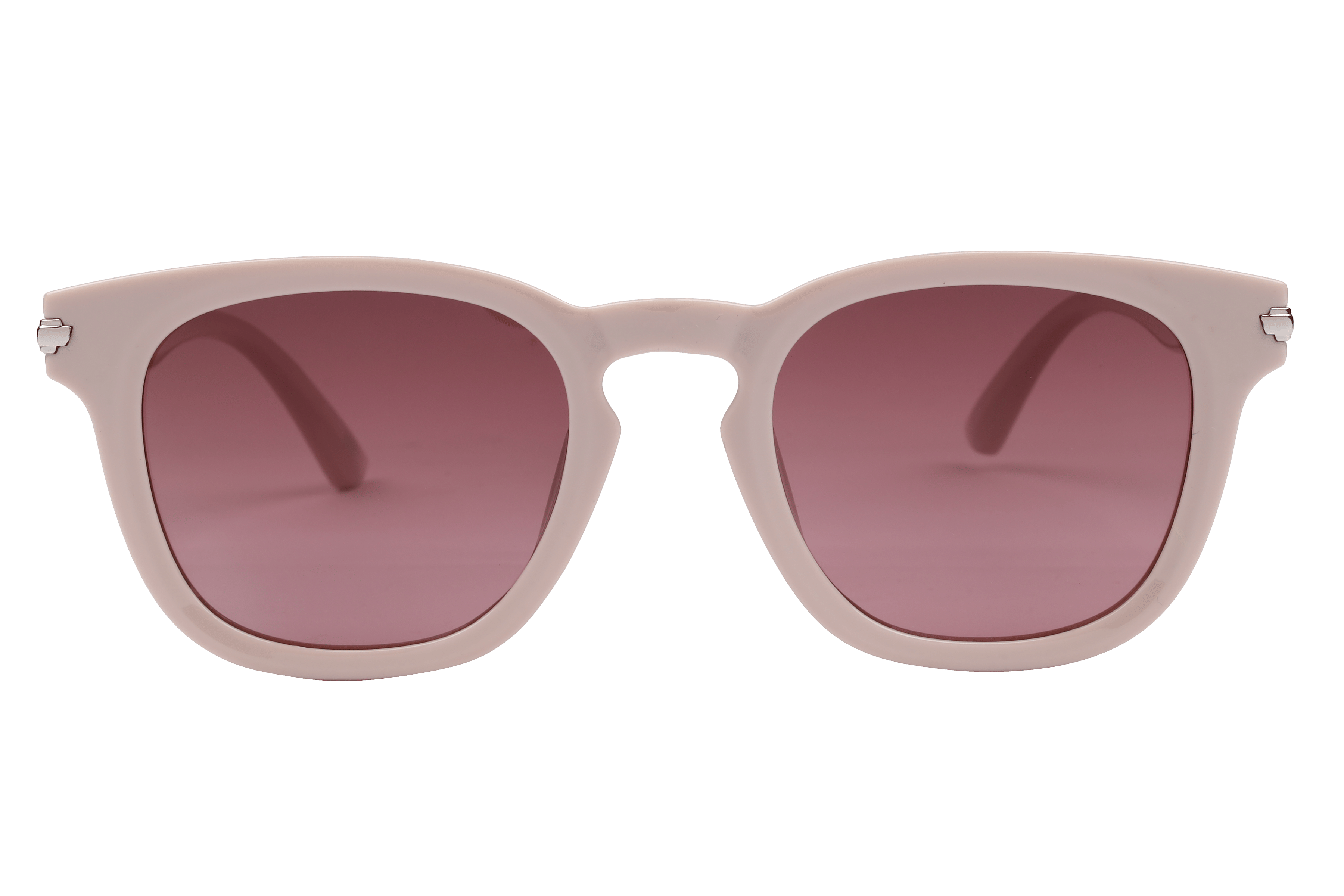 Inspira TR7529 Sunglass Beige Male Full Shell Sunglass — Beige frame — view 2