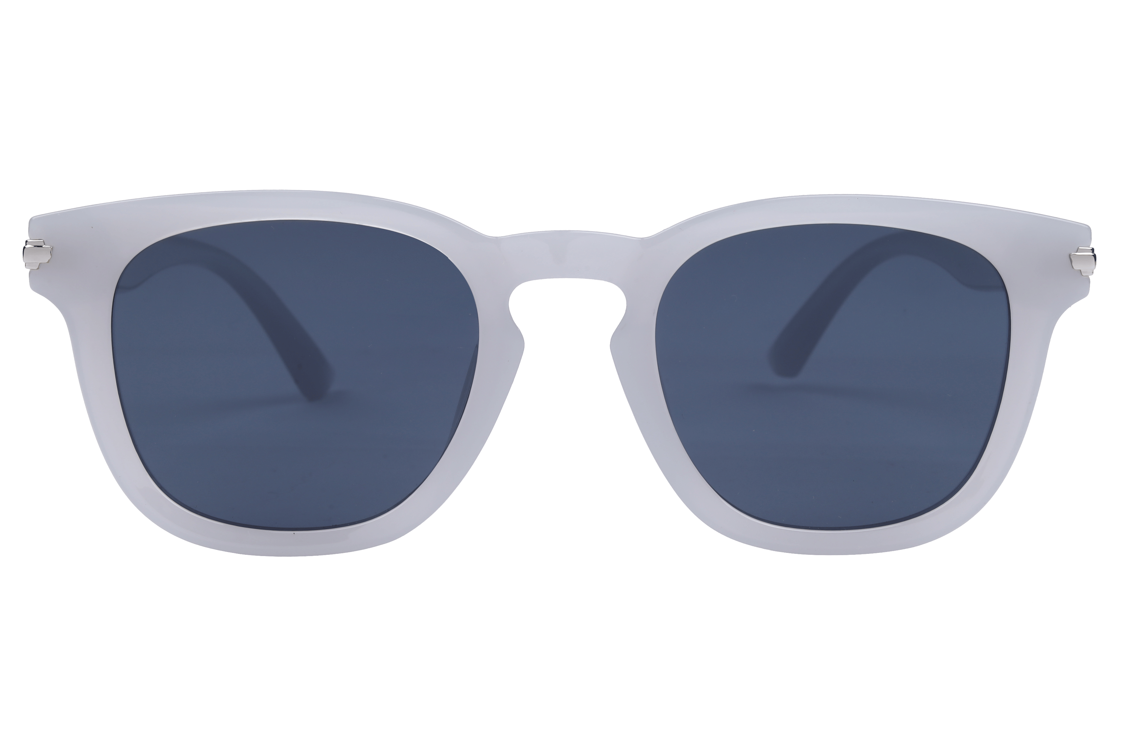 Inspira TR7529 Sunglass Blue Male Full Shell Sunglass — Blue frame — view 2