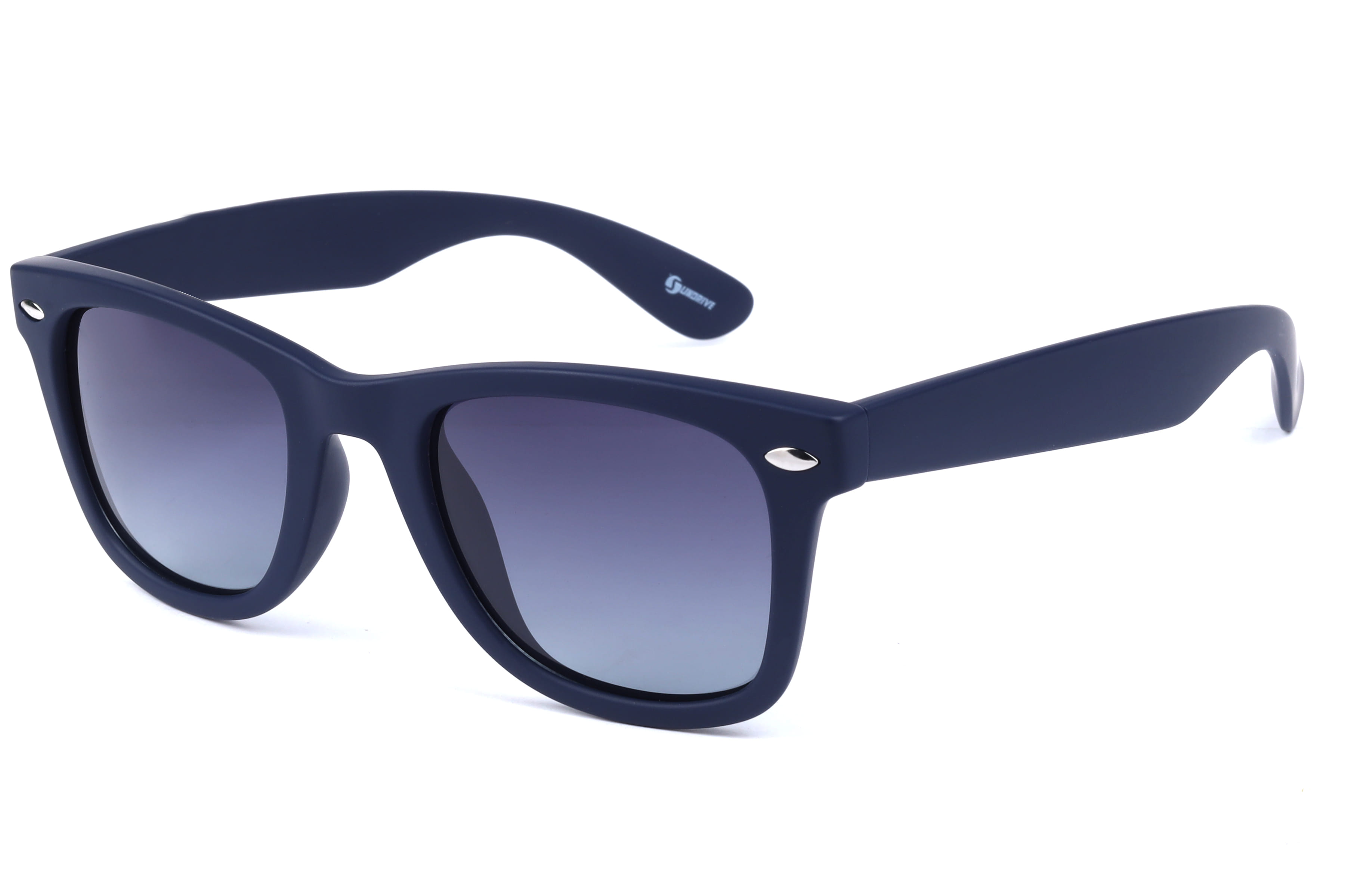 Inspira S774 Sunglass Matt Blue Male Full Shell — Matt Blue frame