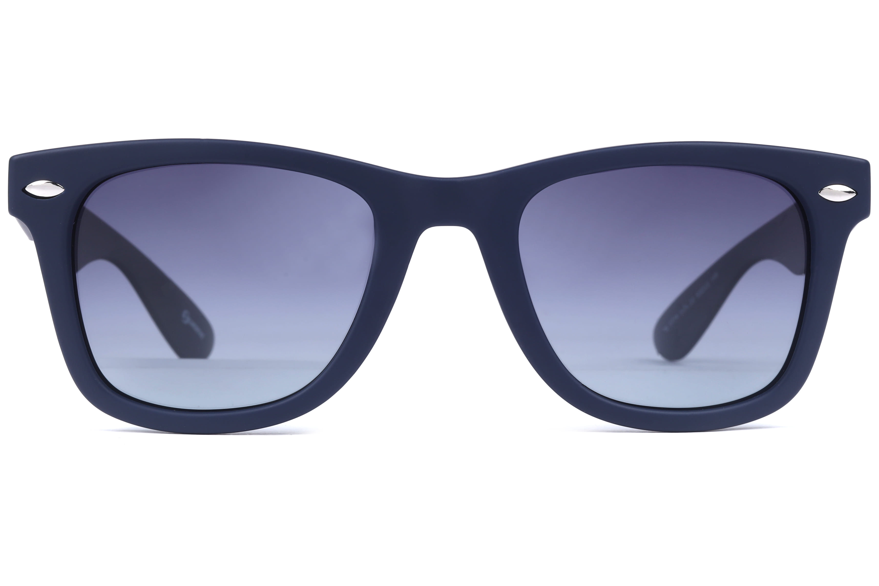 Inspira S774 Sunglass Matt Blue Male Full Shell — Matt Blue frame