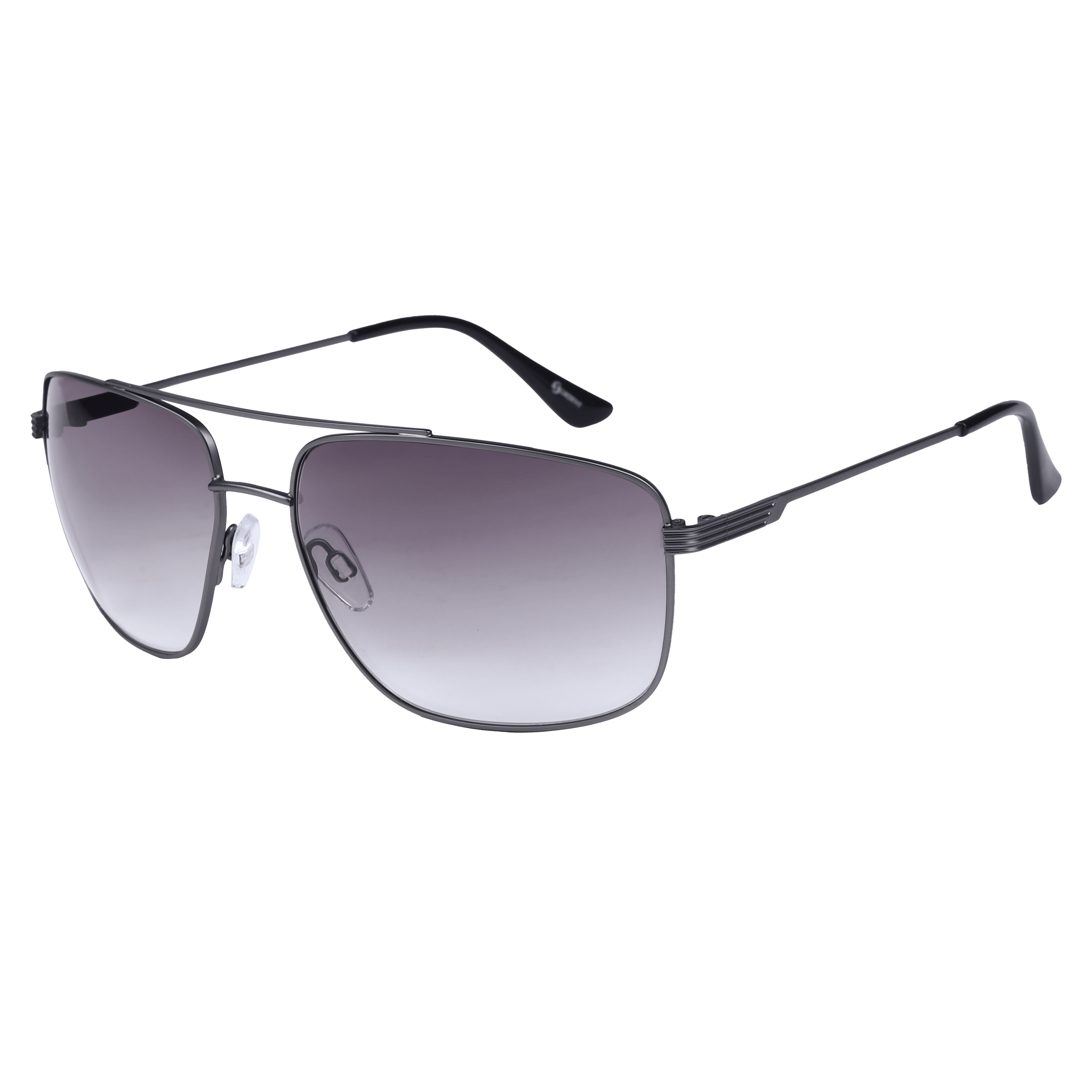 Inspira S993 Sunglass Gun Metal Male Full Metal — Gun Metal frame