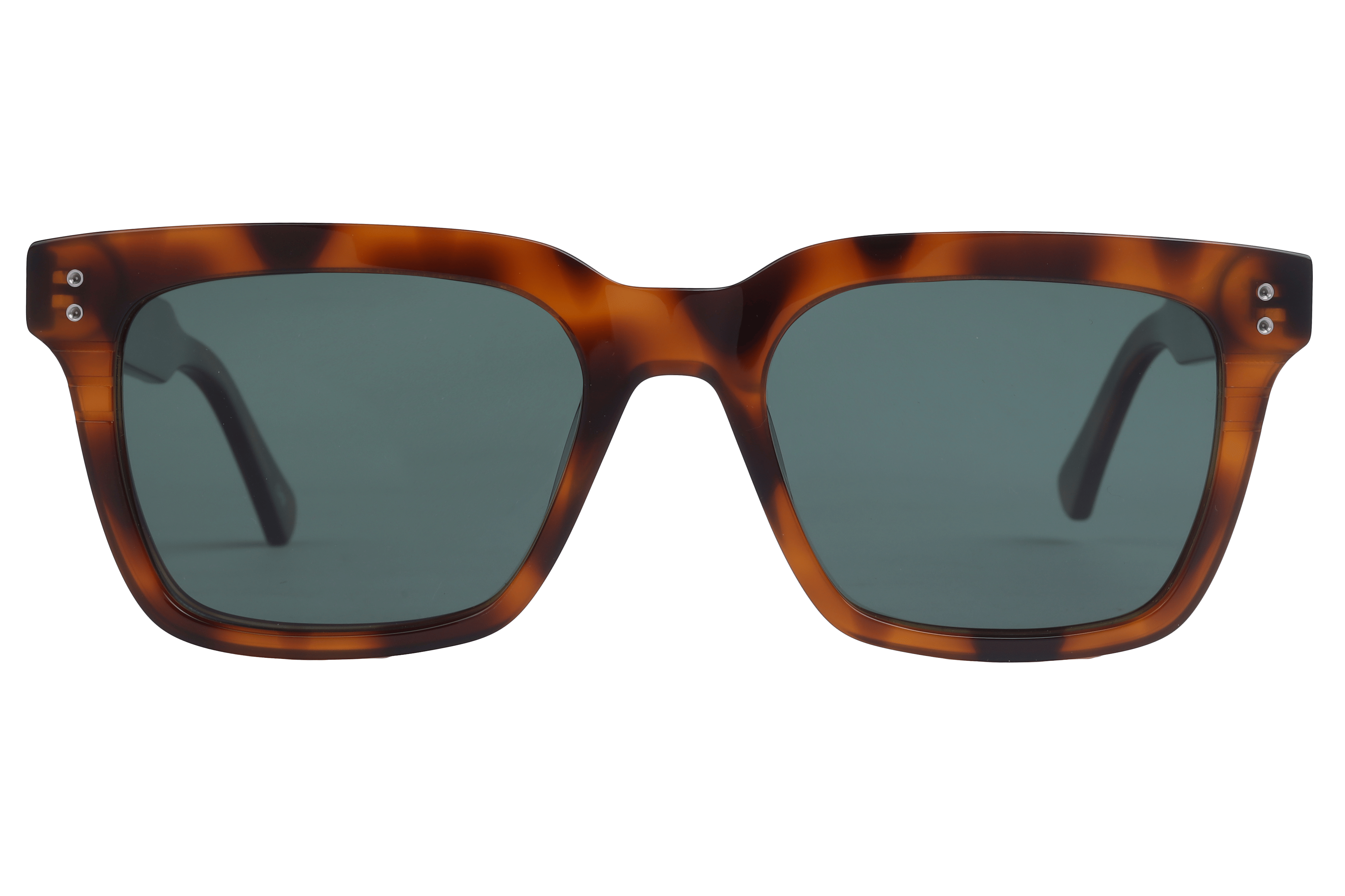 Inspira VS6528 Sunglass Havana Male Full Shell Sunglass — Havana frame — view 2