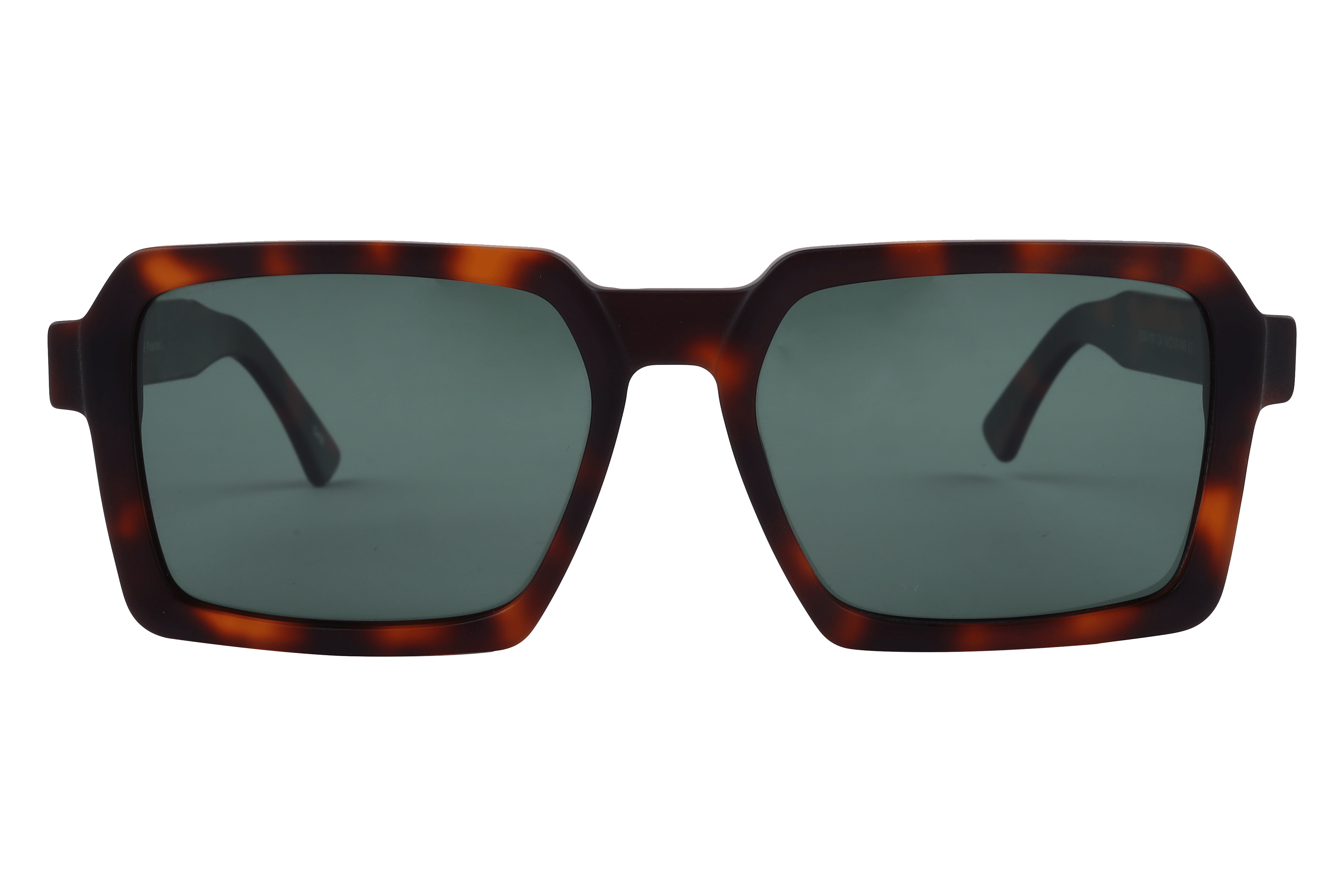 Inspira BOA1187 Sunglass Havana Male Full Shell Sunglass — Havana frame — view 2