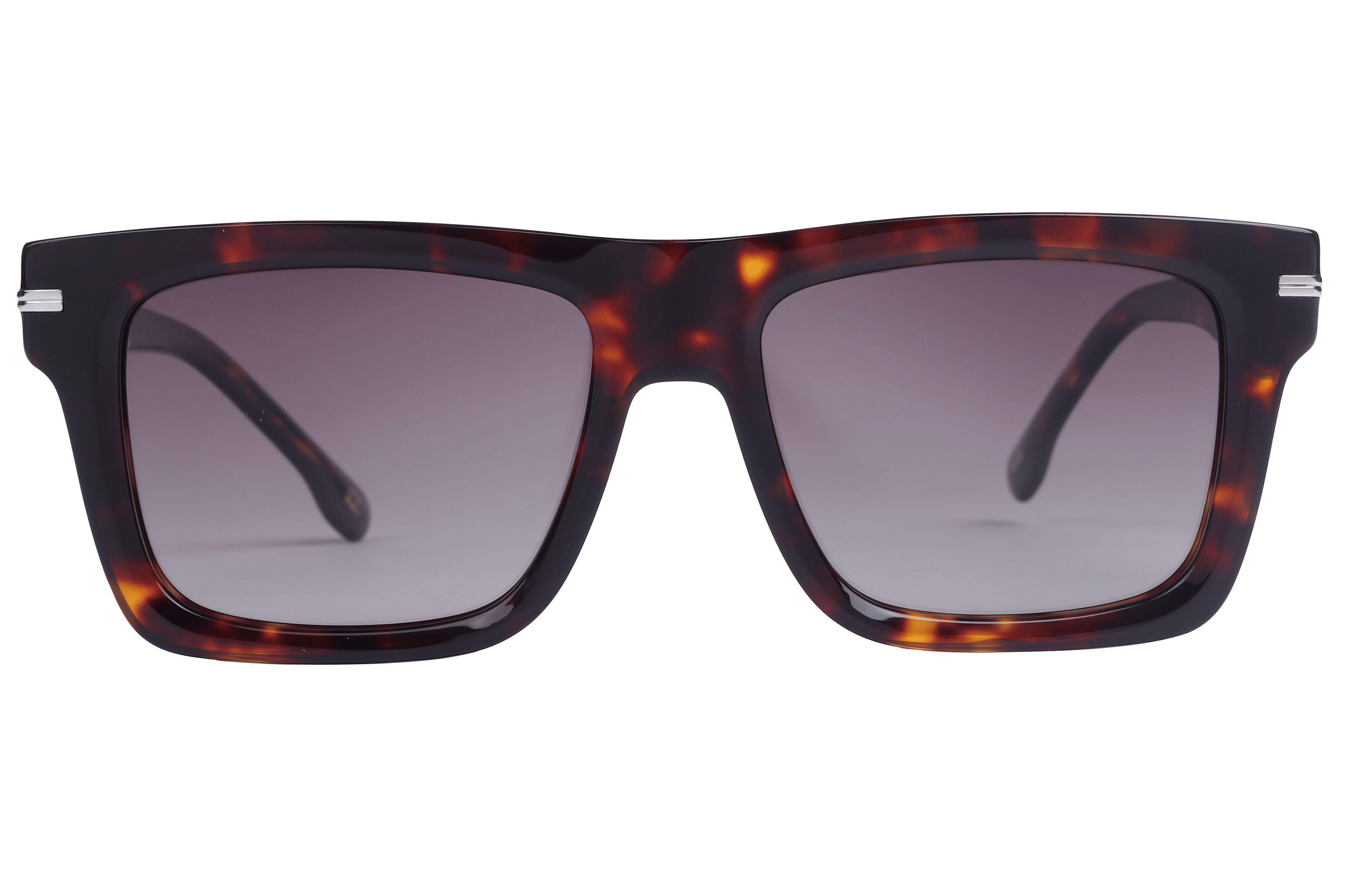 Inspira AT8683 Sunglass Havana Male Full Shell Sunglass — Havana frame — view 2