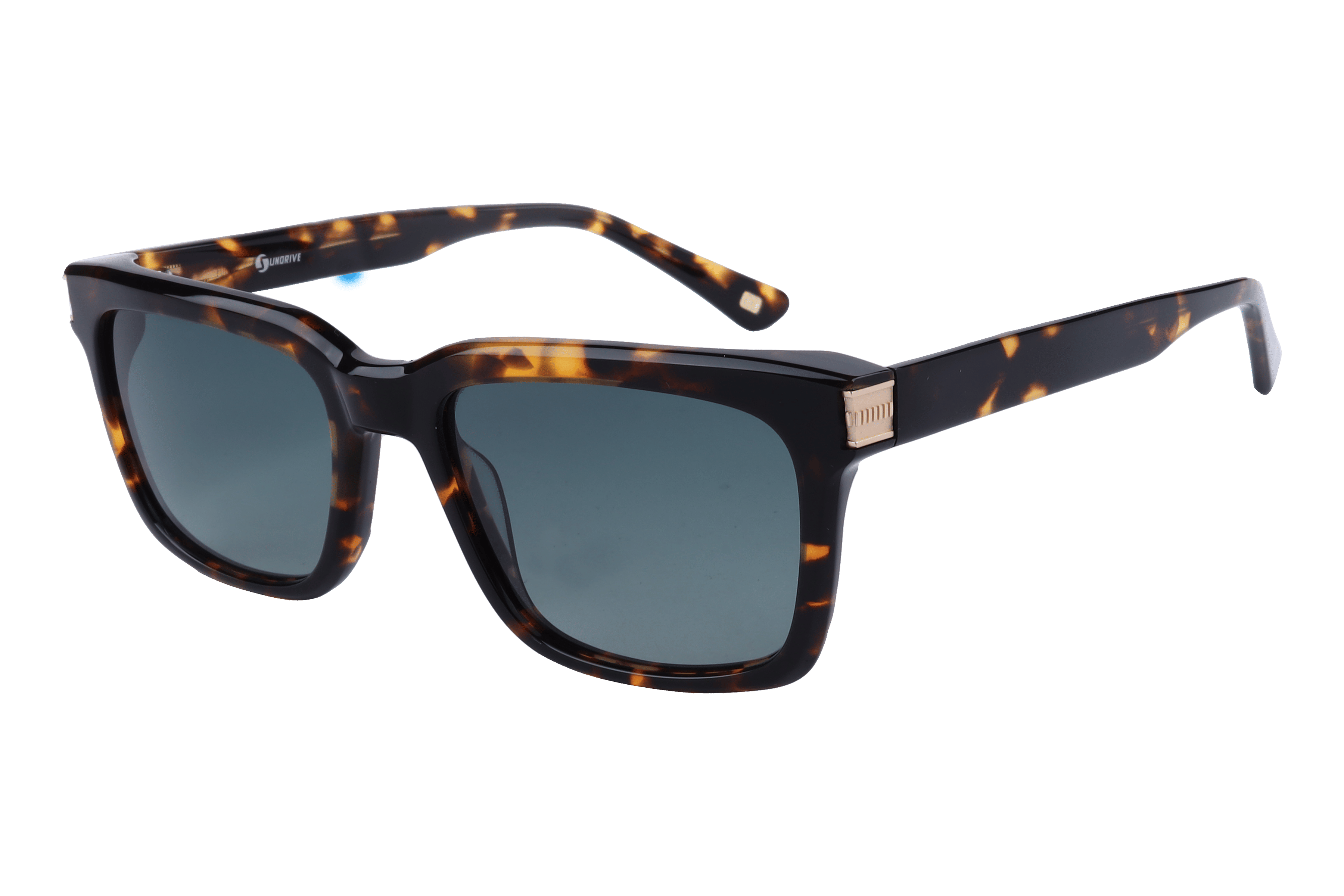 Inspira AT8462 Sunglass Havana Male Full Shell — Havana frame