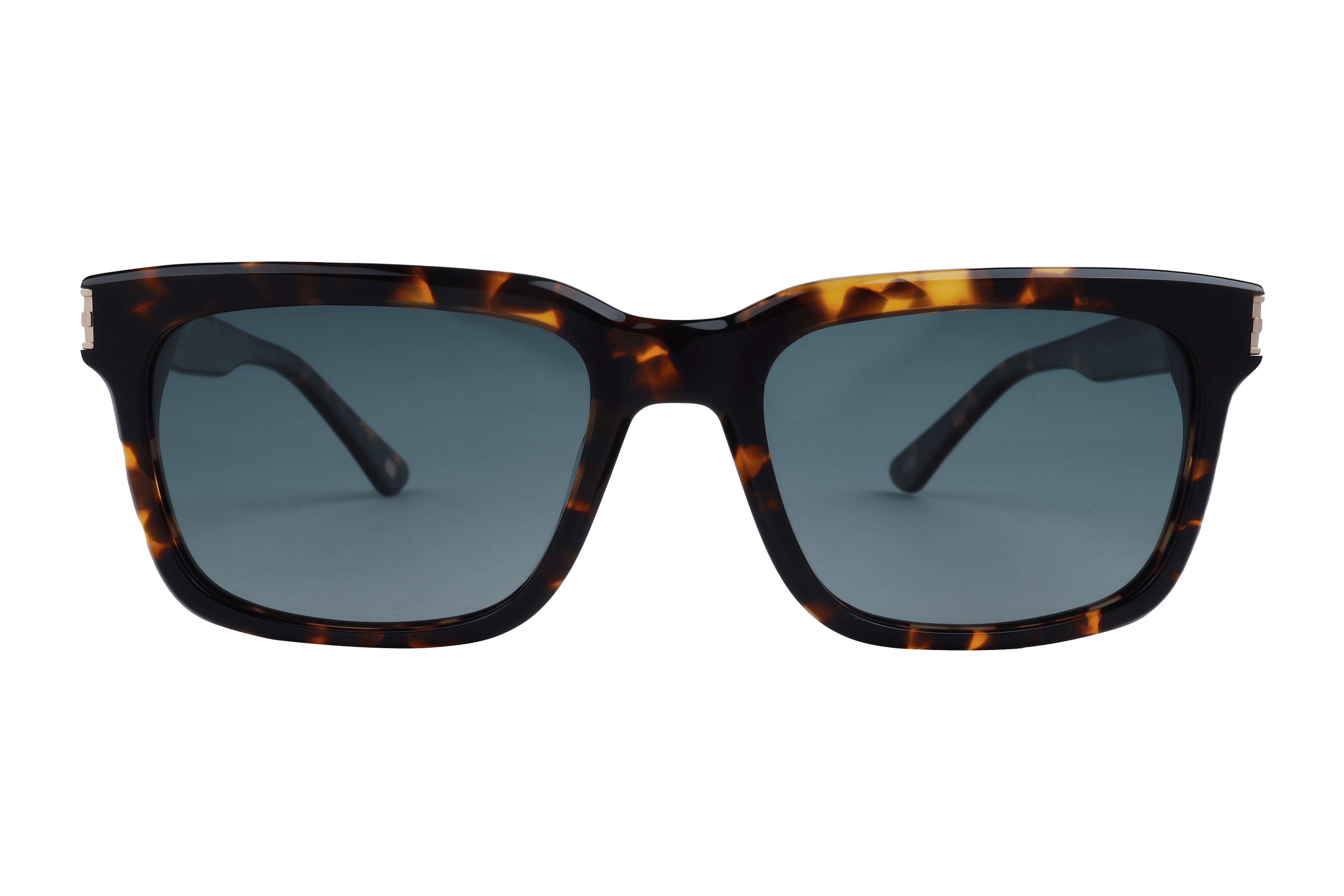 Inspira AT8462 Sunglass Havana Male Full Shell Sunglass — Havana frame — view 2