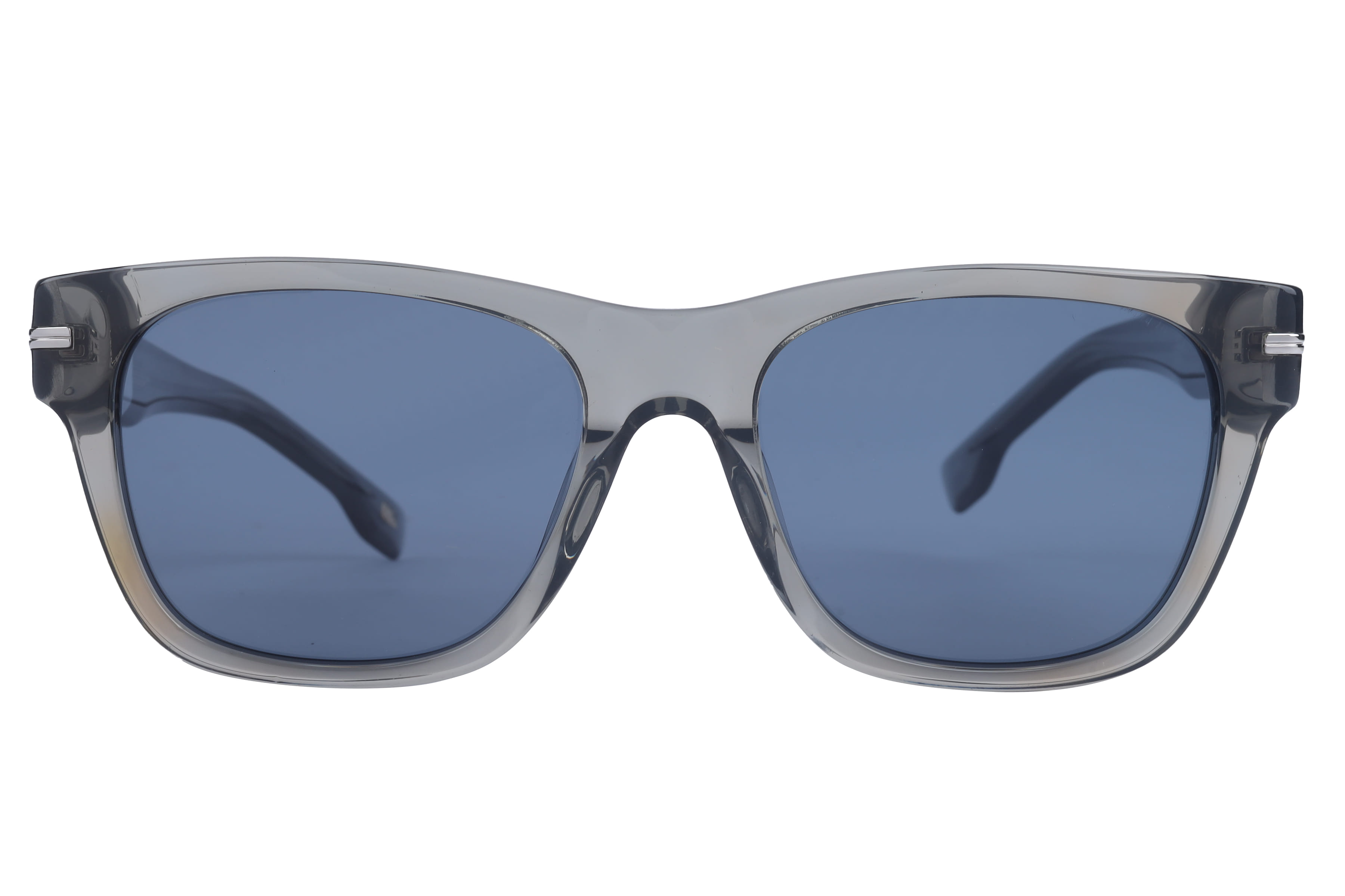 Inspira AT8668 Sunglass Transparent Grey Male Full Shell — Transparent Grey frame