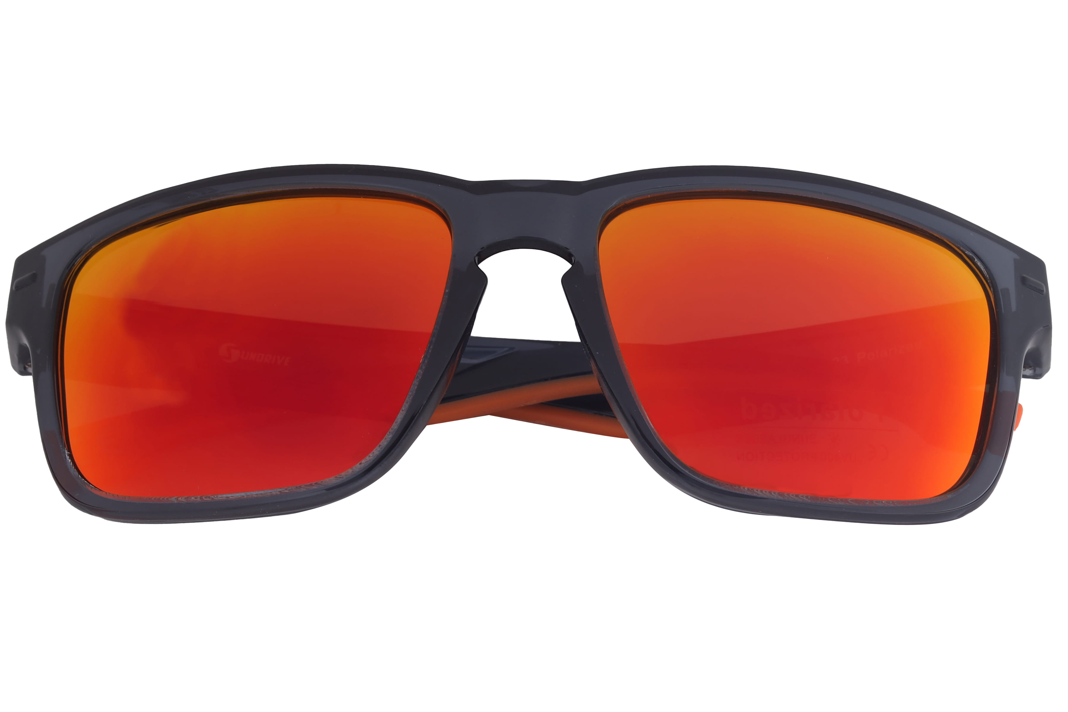 Inspira PTE2166 Sunglass Transparent Blue Male Full Shell Sunglass — view 4