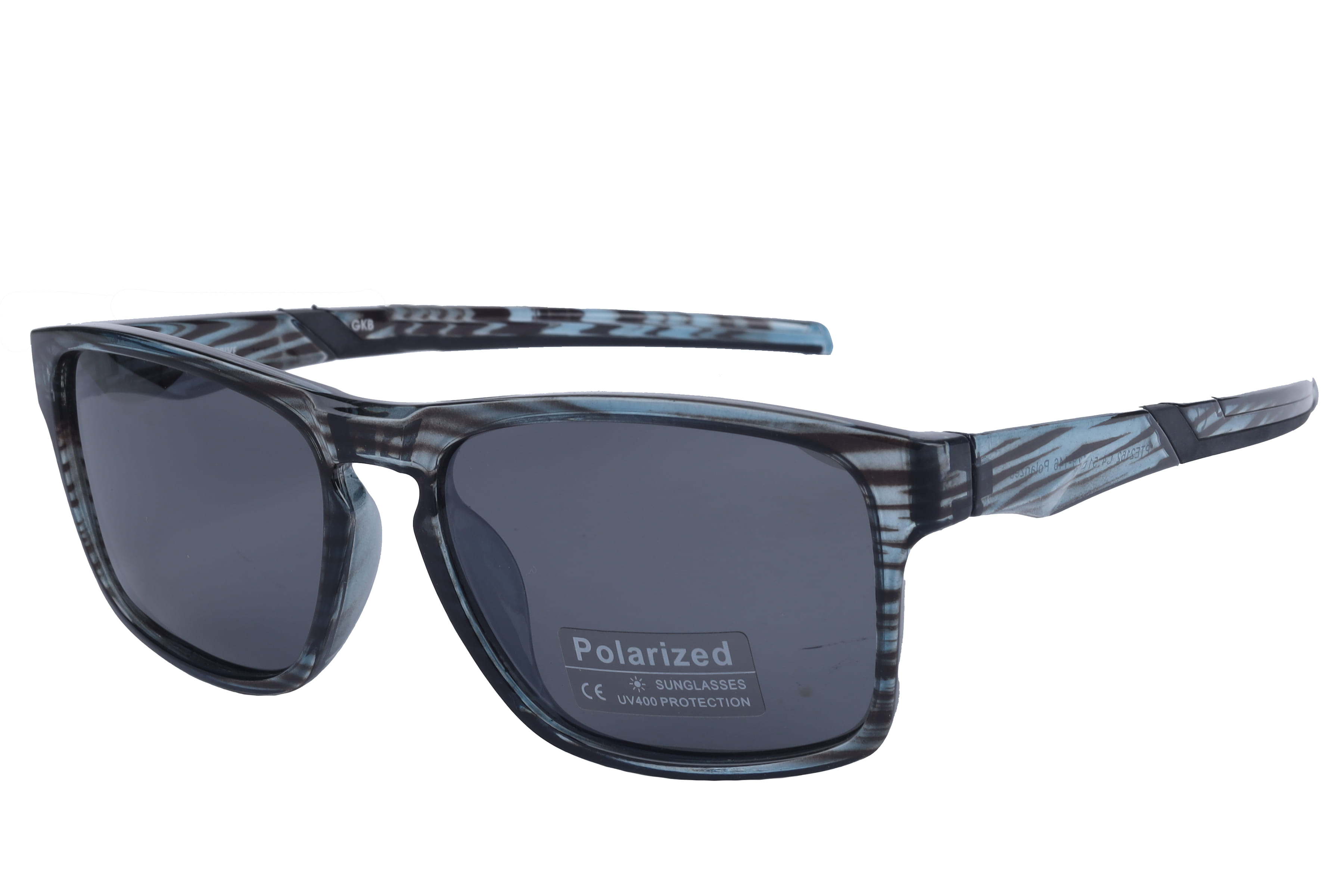 Inspira PTE2162 Sunglass Havana Male Full Shell Sunglass — Havana frame — view 1