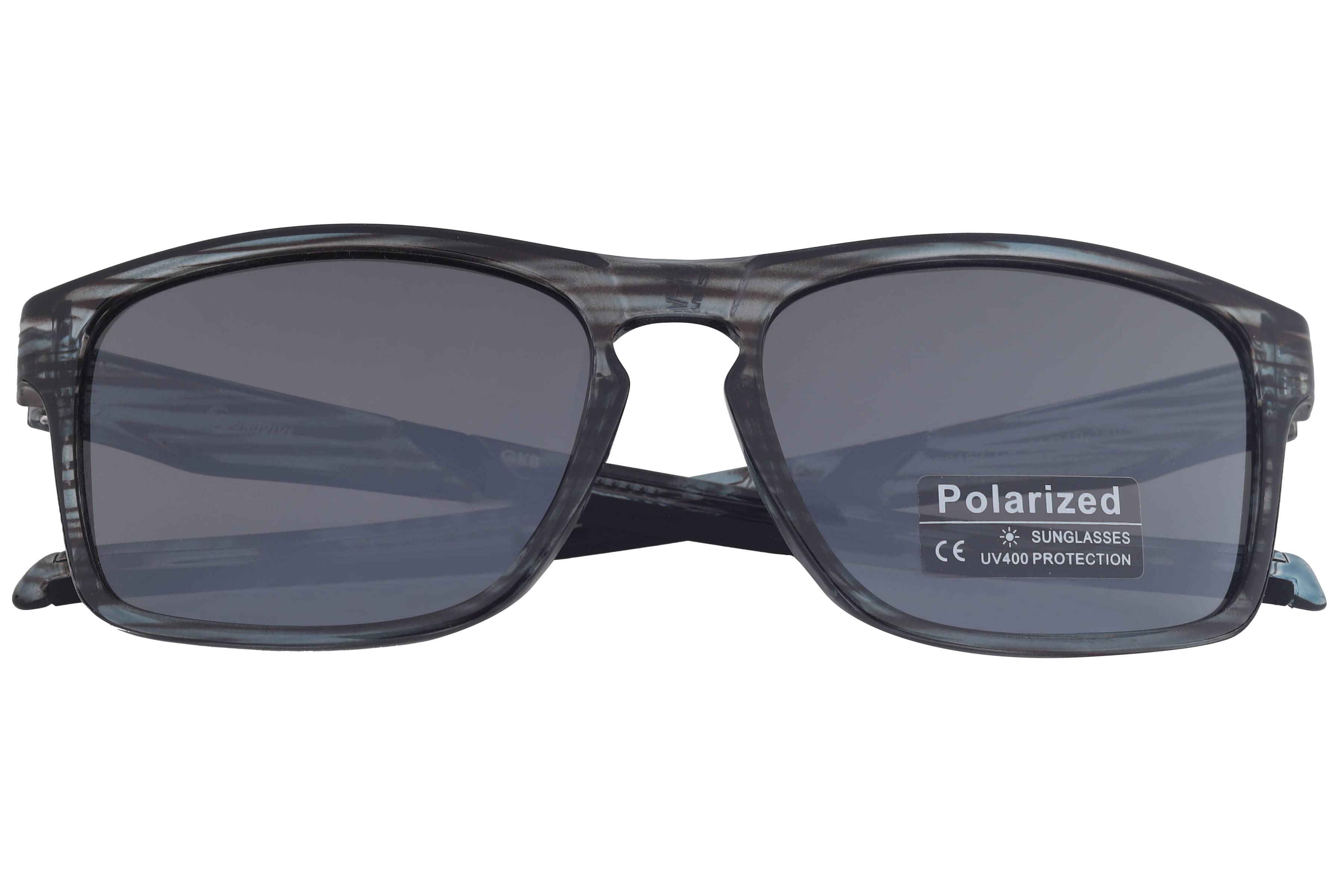 Inspira PTE2162 Sunglass Havana Male Full Shell Sunglass — Havana frame — view 4