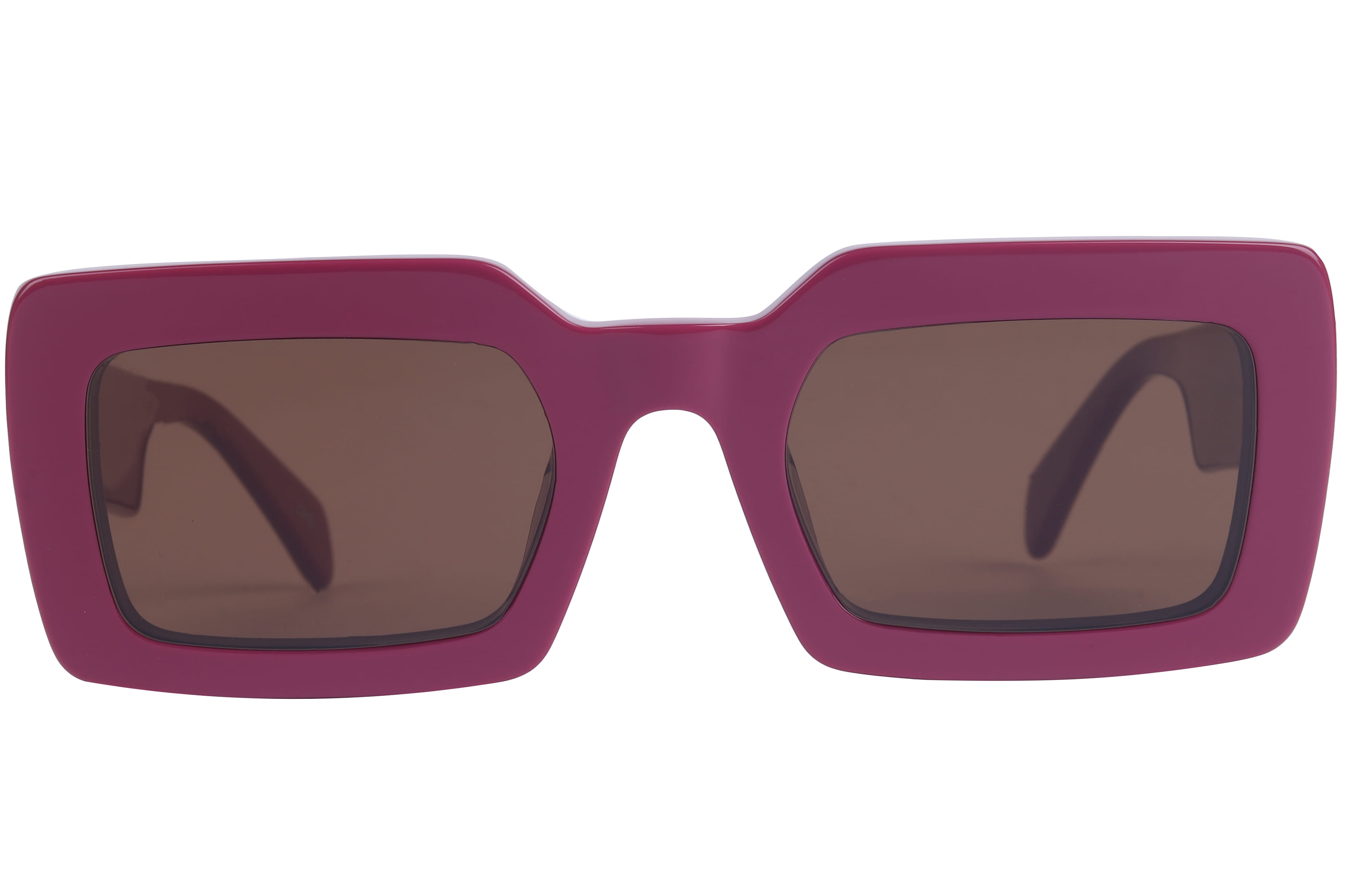 Inspira AT8693 Sunglass Violet Unisex Full Shell — Violet frame