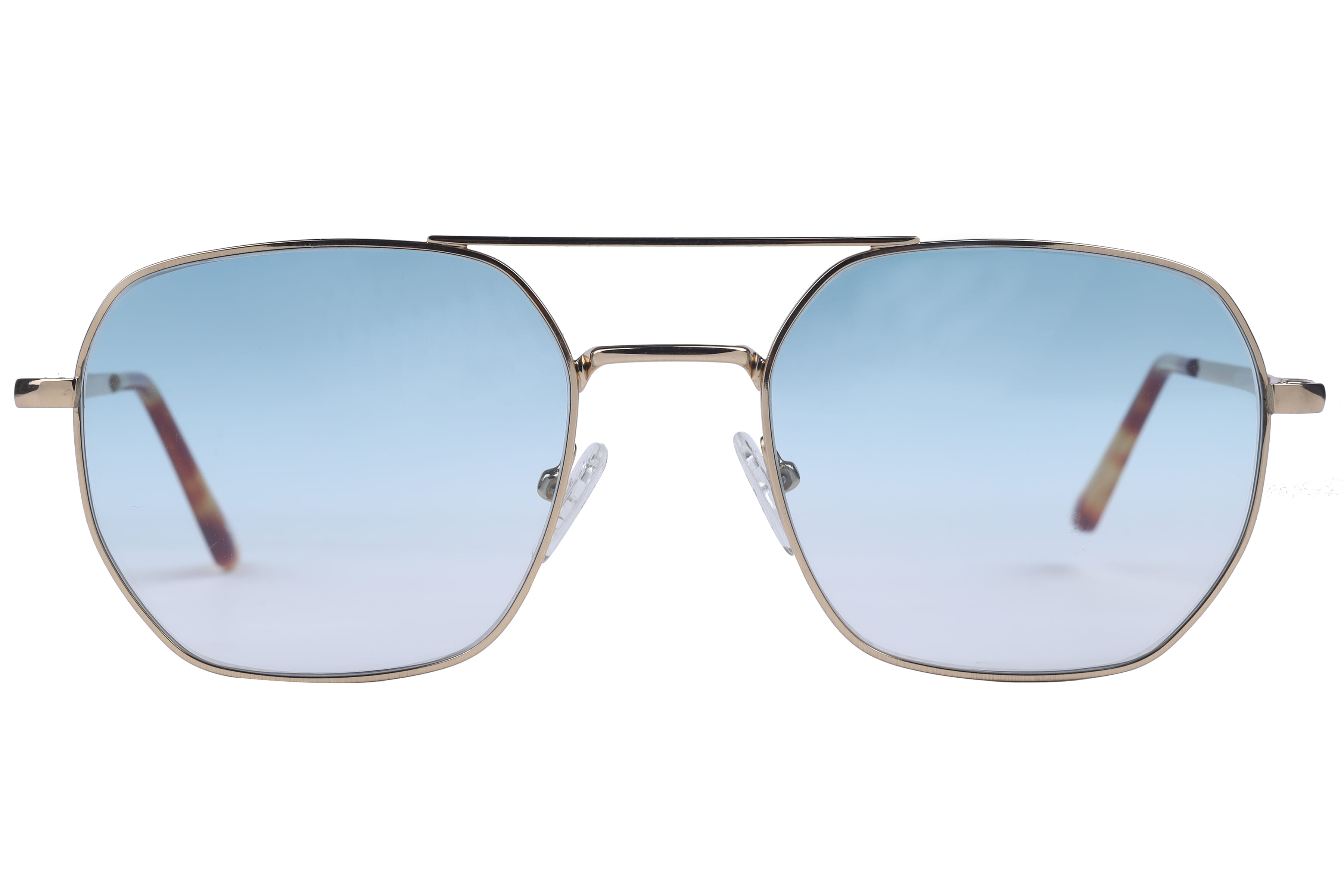 Inspira 14029 Sunglass Gold Male Full Metal — Gold frame