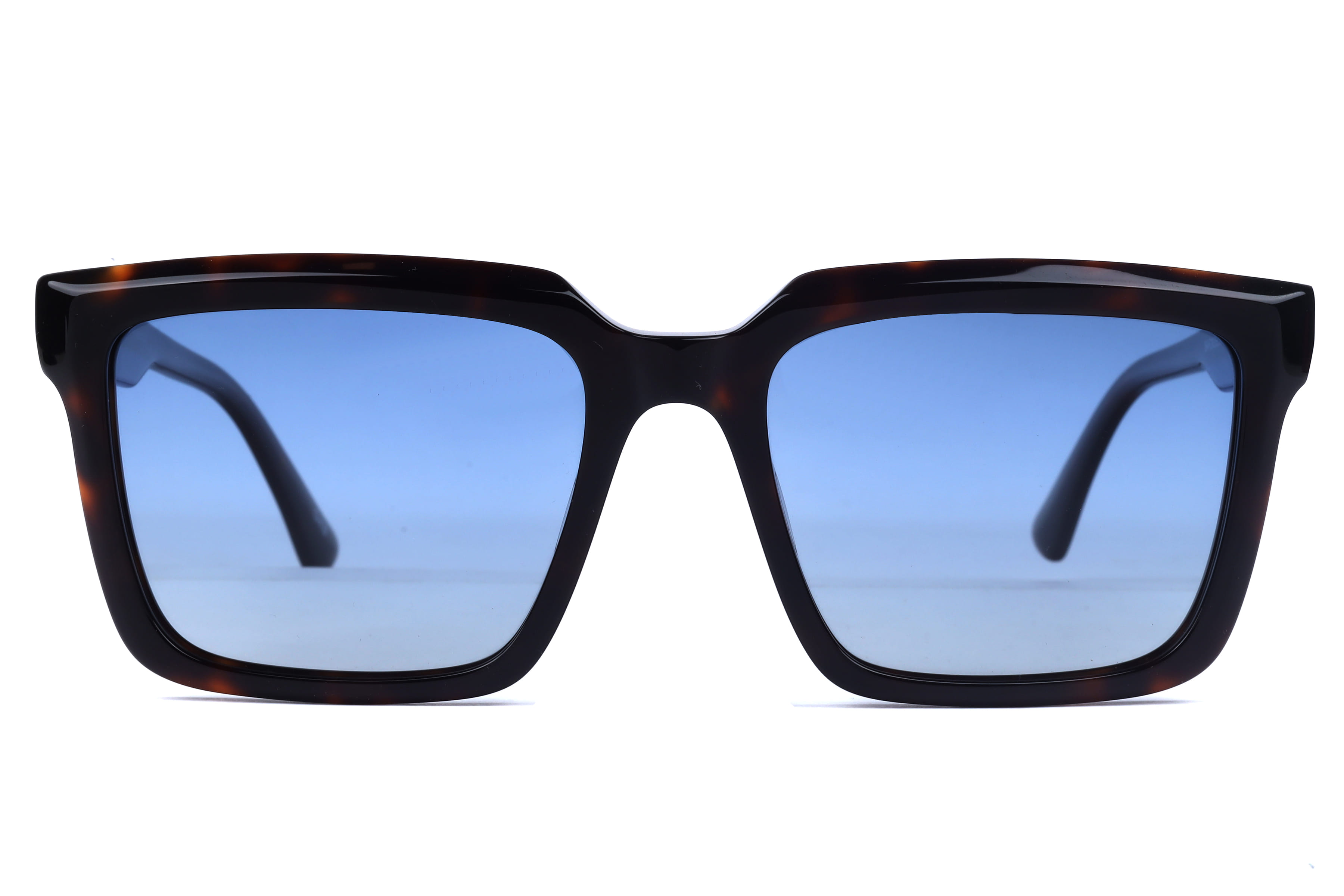 Inspira BAF2025L Sunglass Havana Male Full Shell — Havana frame