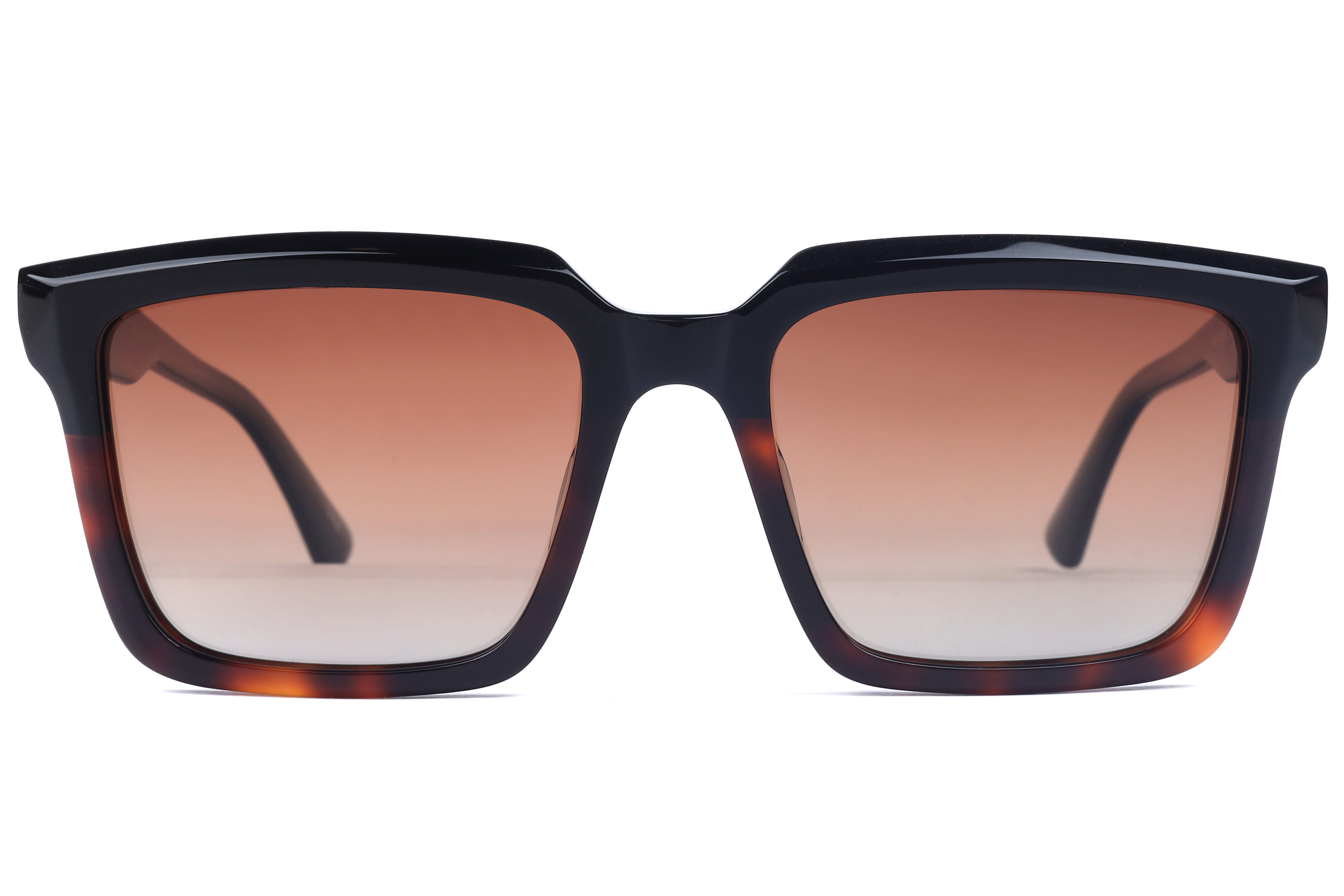 Inspira BAF2025L Sunglass Havana Male Full Shell — Havana frame