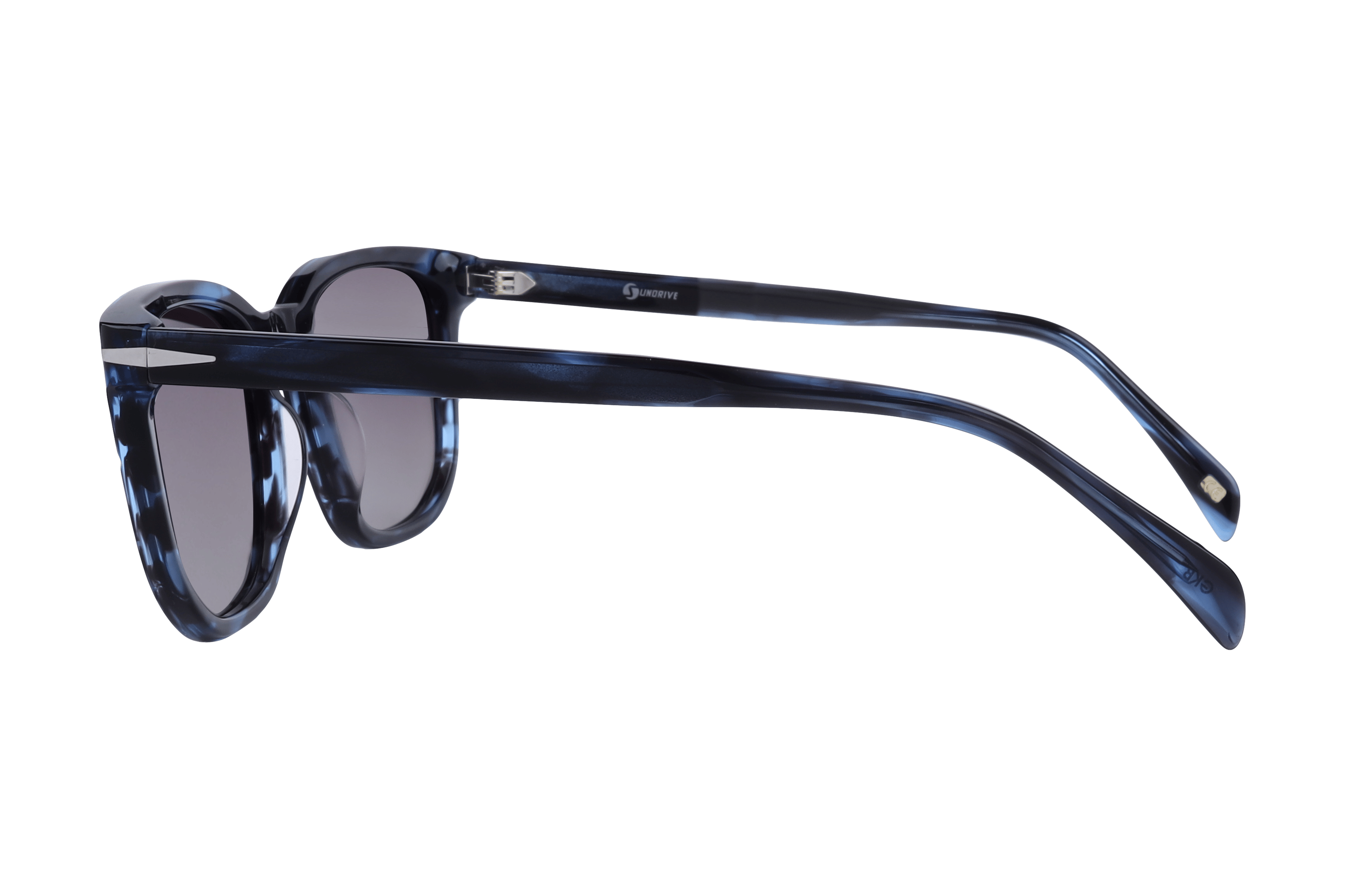 Inspira AT8460 Sunglass Havana Male Full Shell Sunglass — Havana frame — view 3