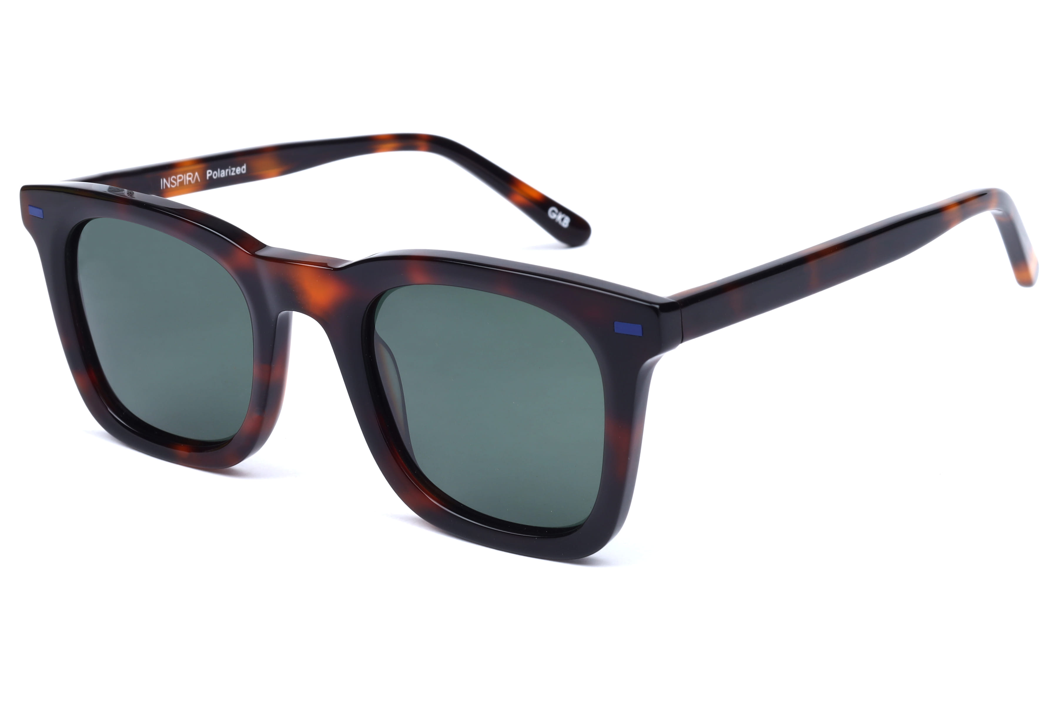 Inspira VS6541 Sunglass Havana Male Full Shell Sunglass — Havana frame — view 1