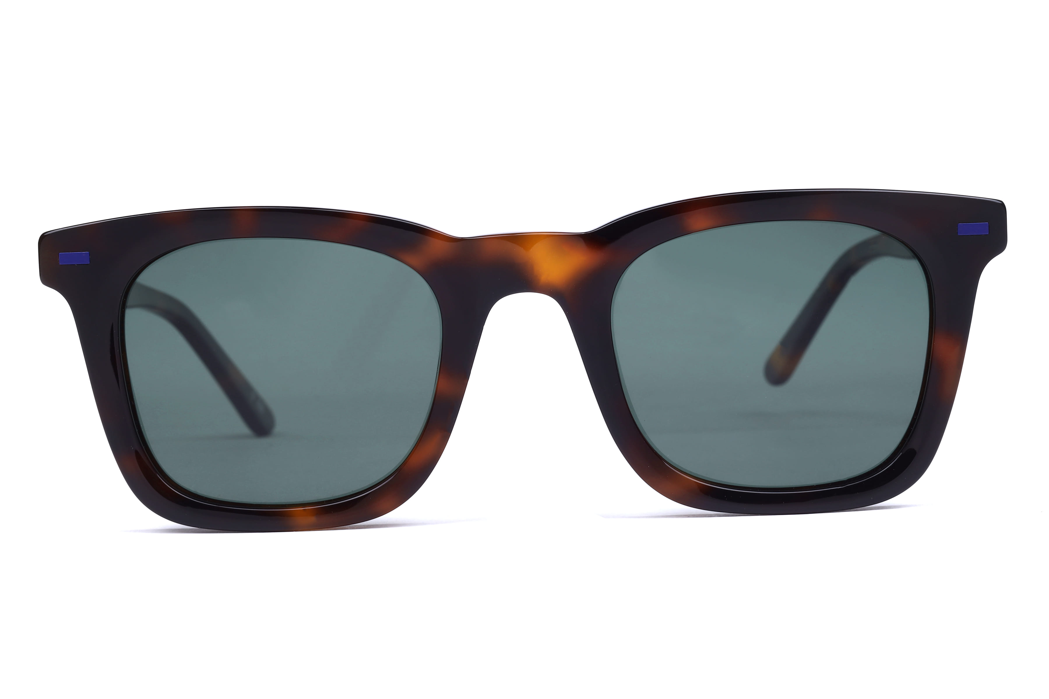 Inspira VS6541 Sunglass Havana Male Full Shell — Havana frame