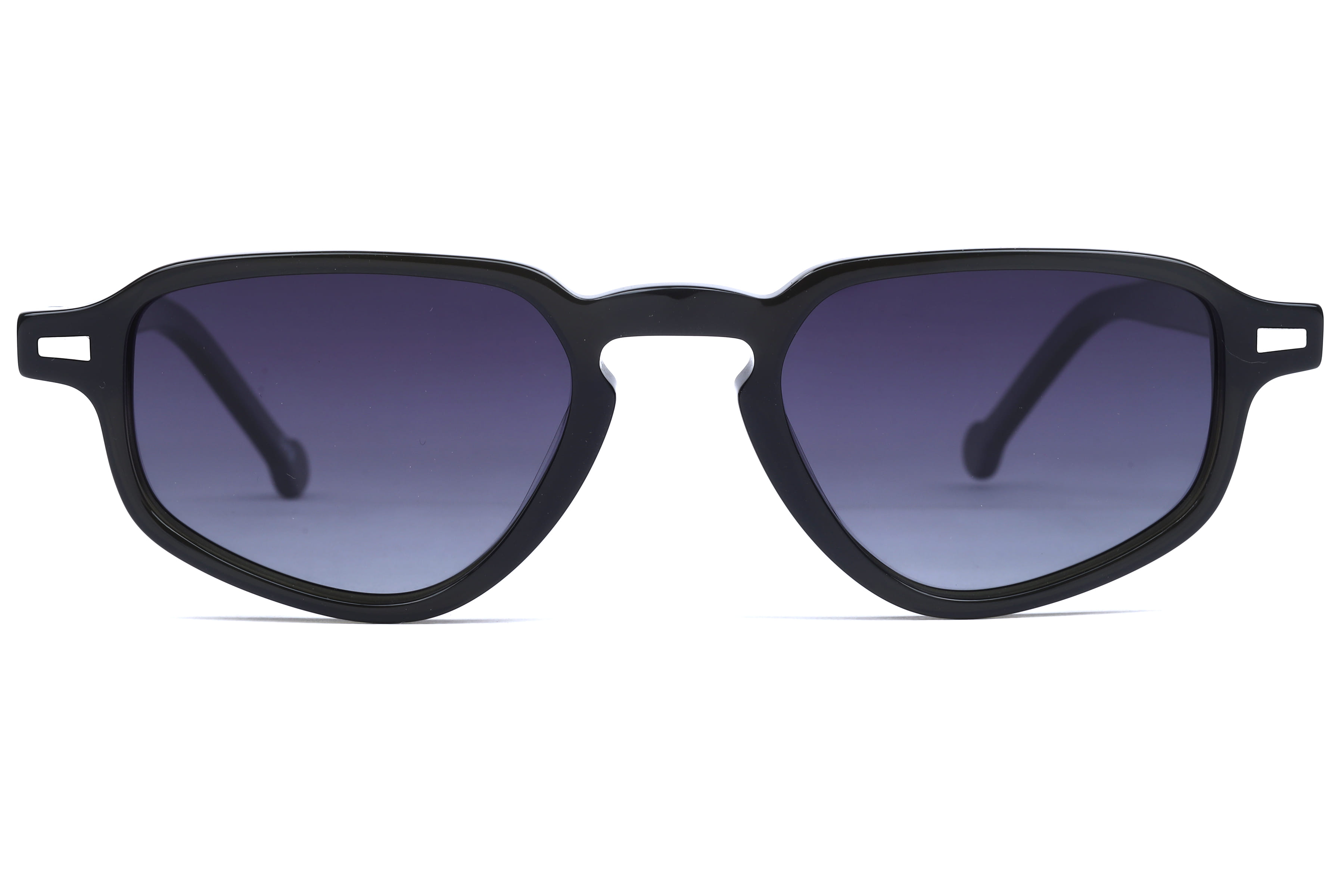 Inspira VS6571 Sunglass Olive Unisex Full Shell — Olive frame