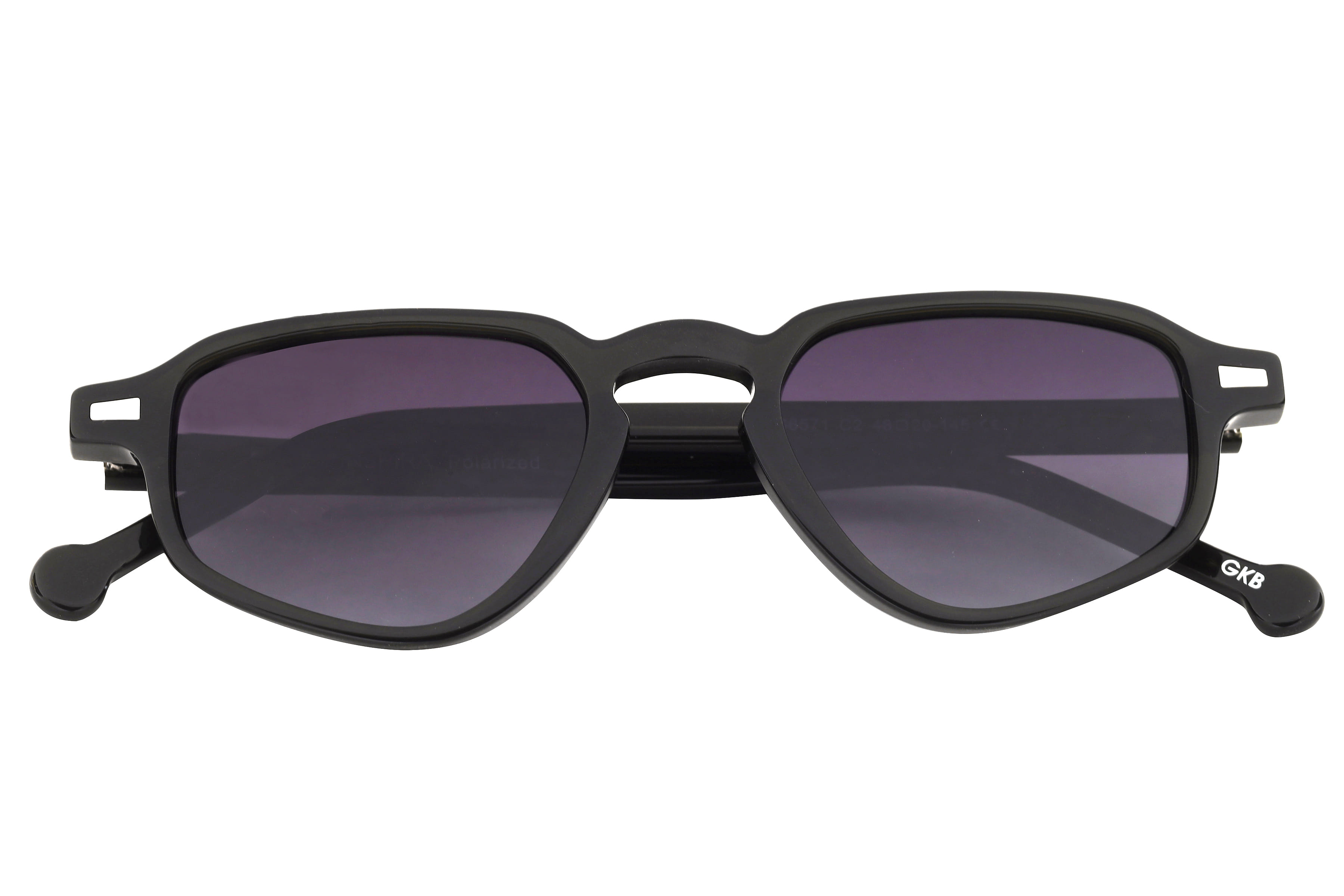 Inspira VS6571 Sunglass Olive Unisex Full Shell Sunglass — Olive frame — view 4