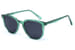 Transparent Green