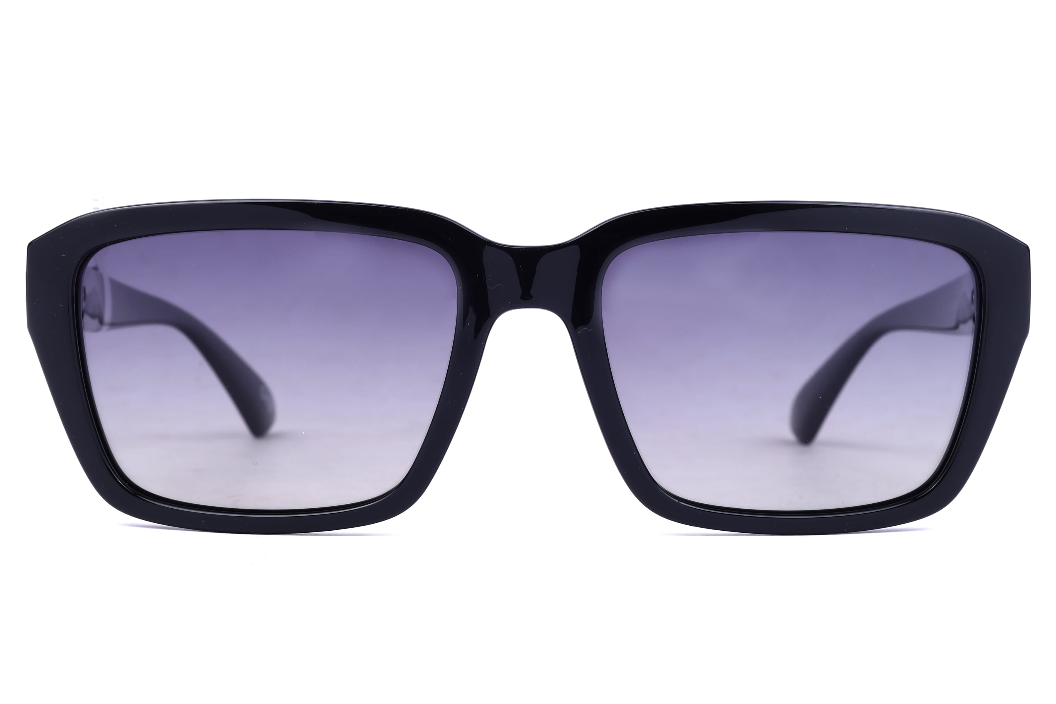 Inspira 11093 Sunglass Black Male Full Shell — Black frame