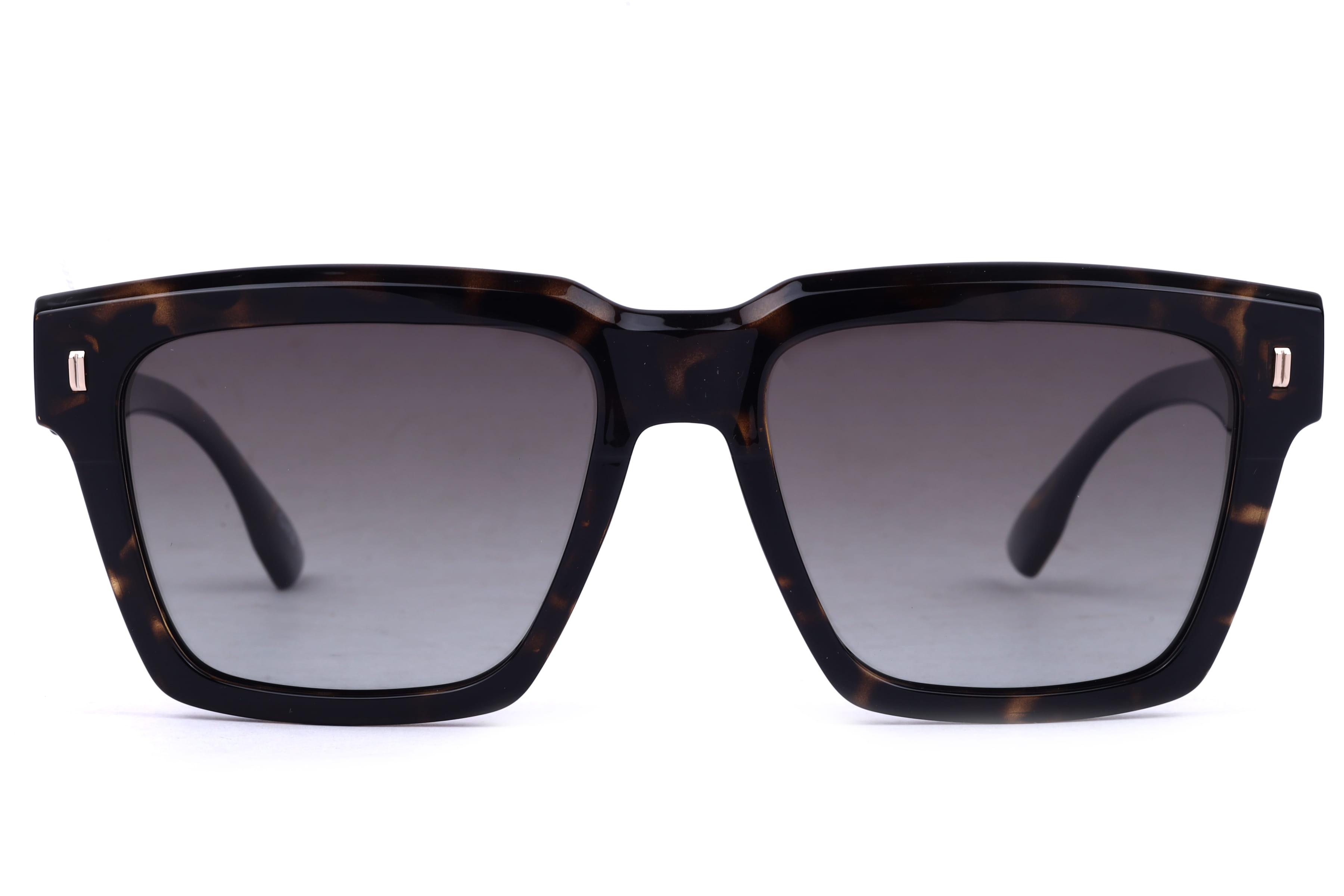 Inspira 11090 Sunglass Havana Male Full Shell — Havana frame